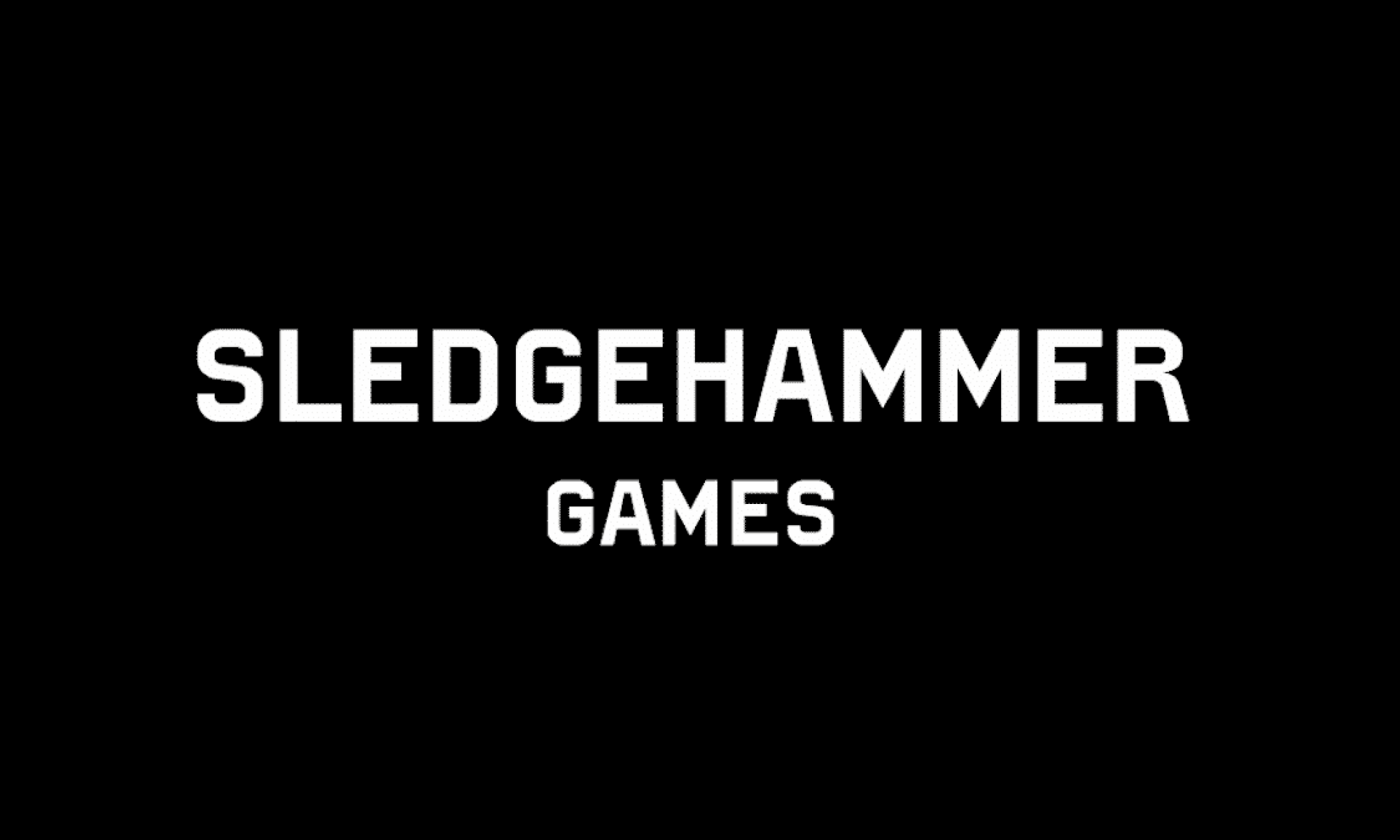 Sledgehammer Games logo