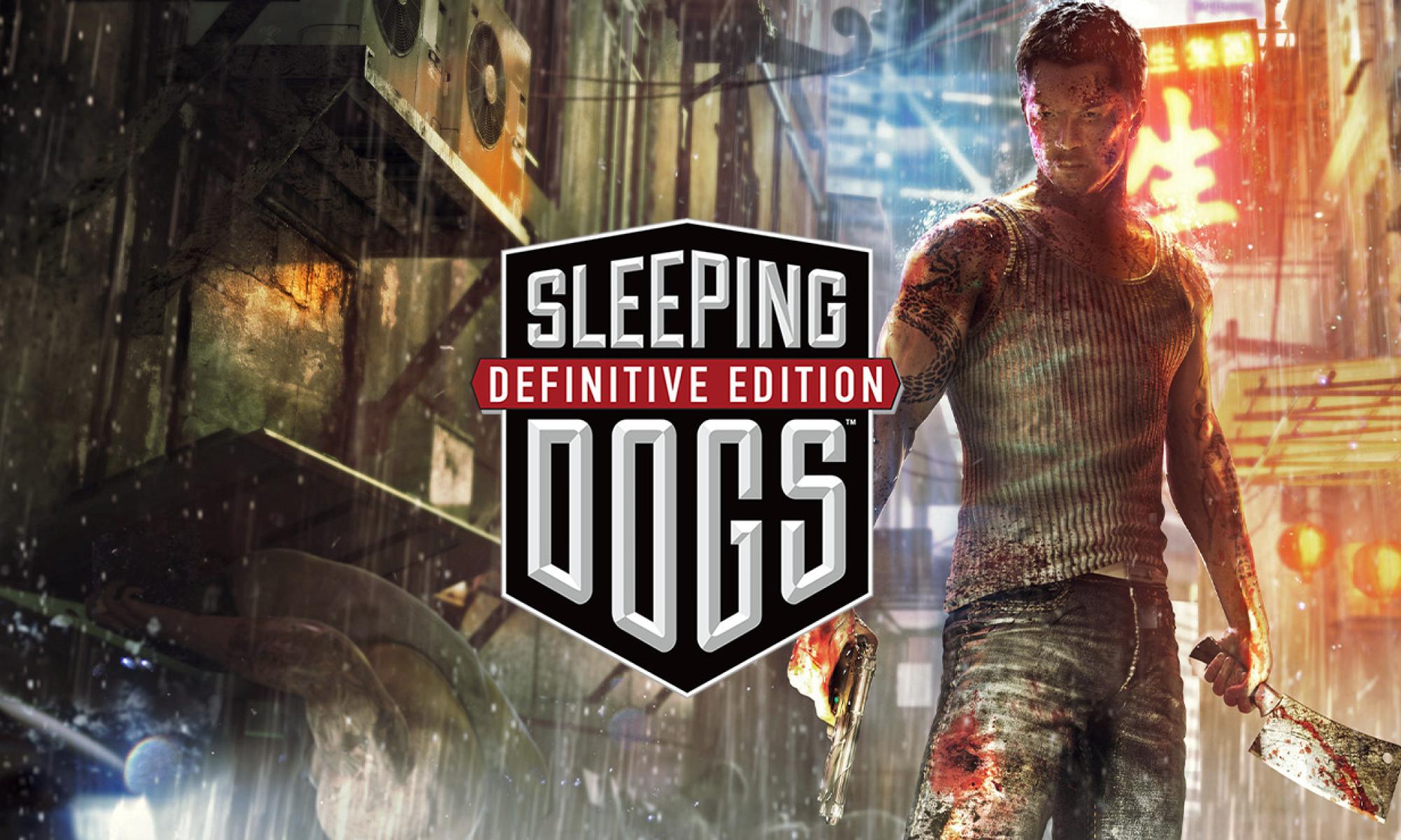 Sleeping dogs
