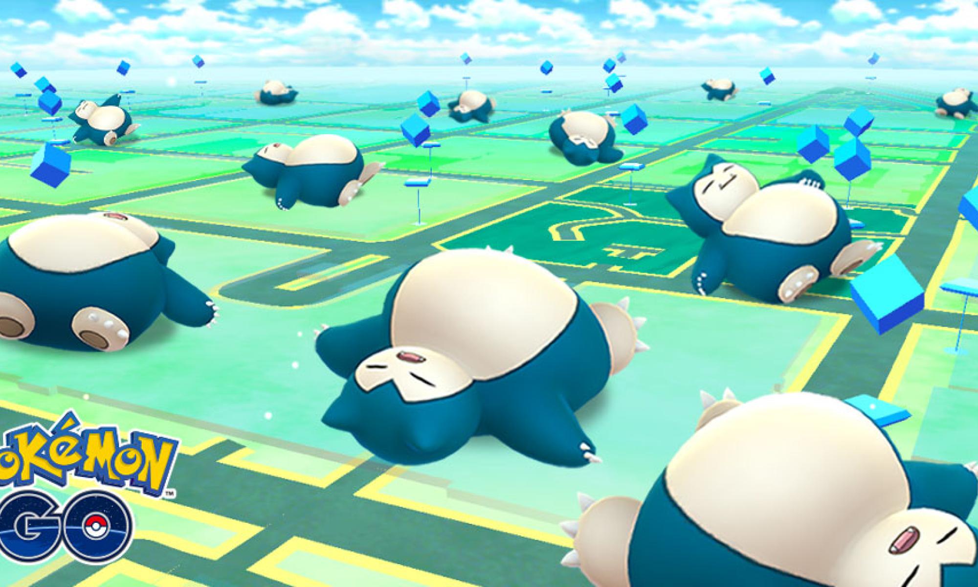Snorlax