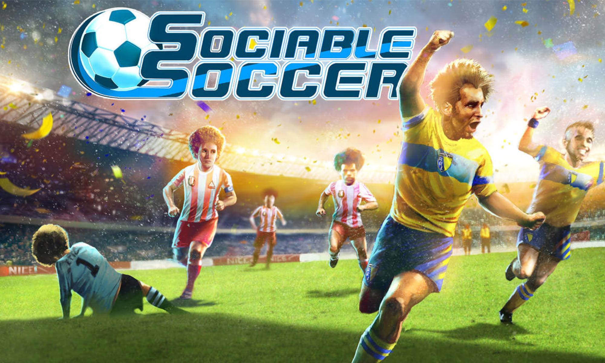 Sociable Soccer