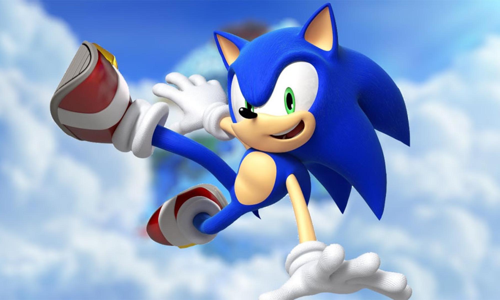 Sonic the Hedgehog