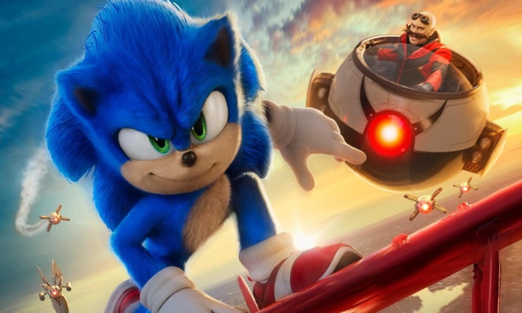 Sonic the Movie 2
