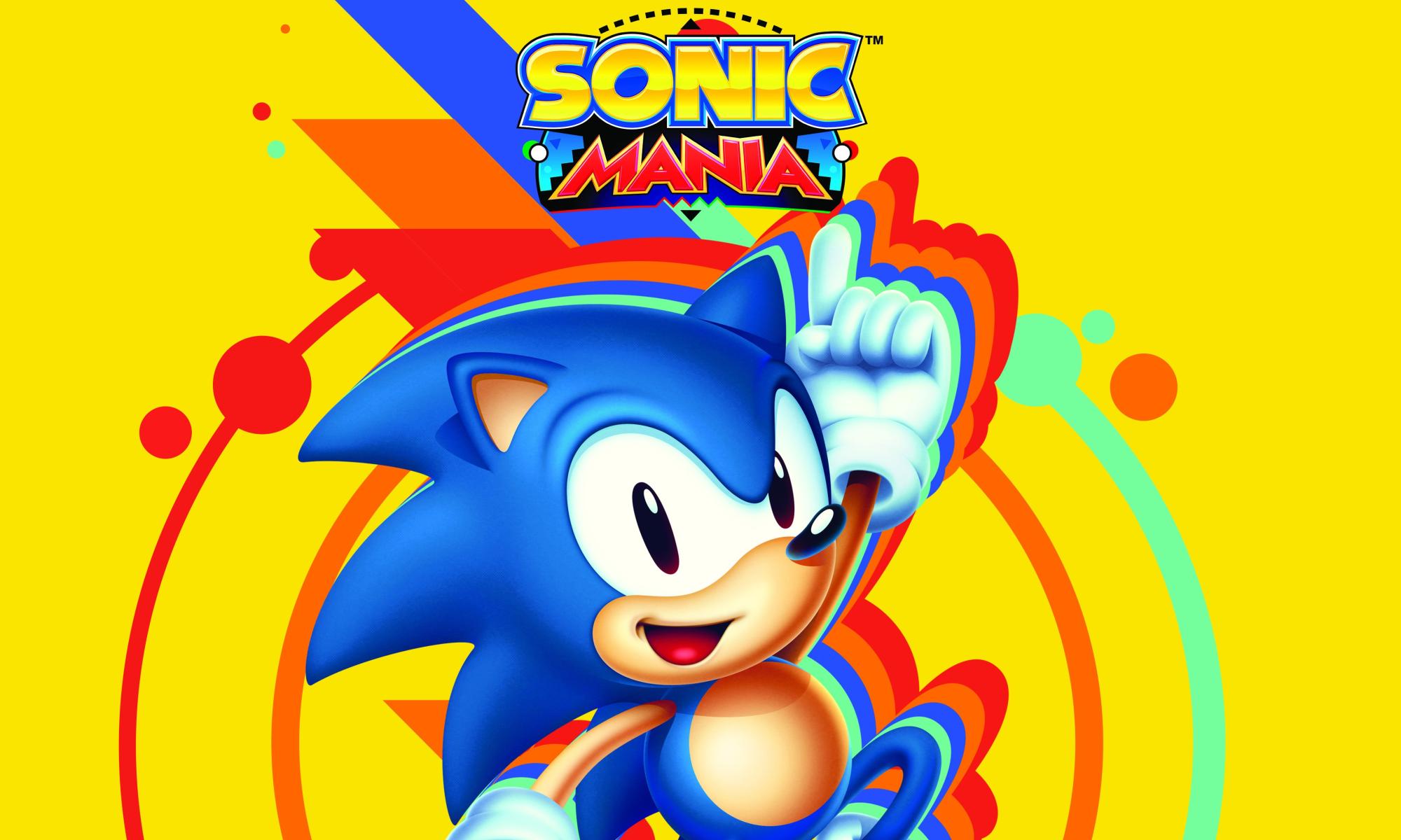 Sonic Mania soundtrack