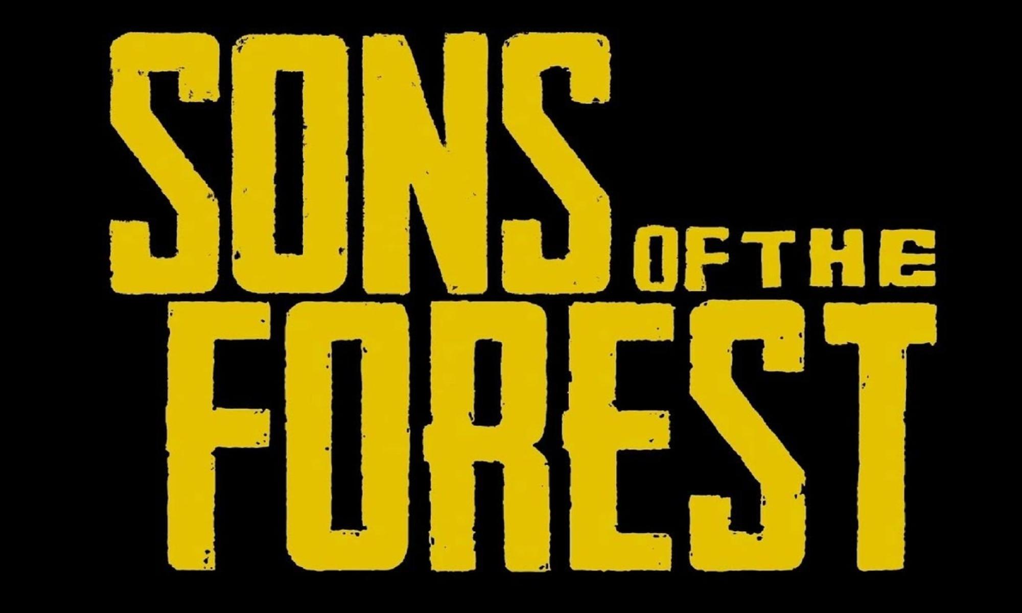 Sons of the Forest