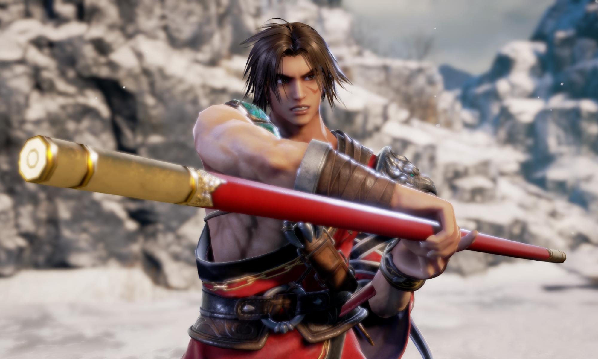 Soul Calibur 6