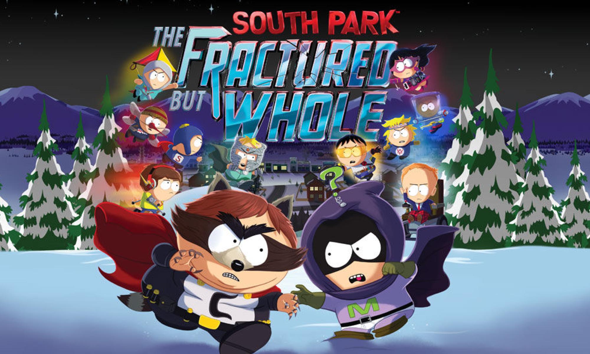 South Park: The Fractured But Whole