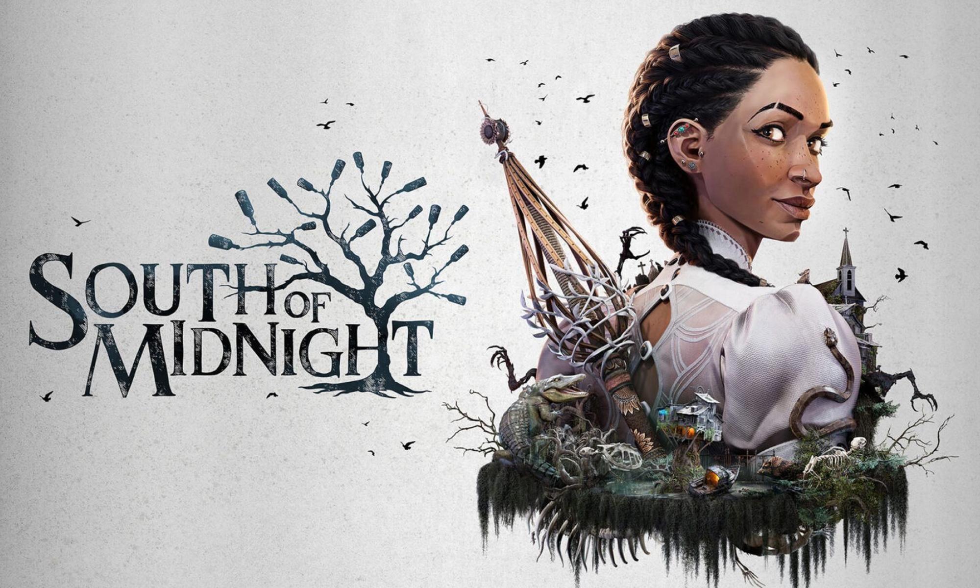 South of Midgnight header