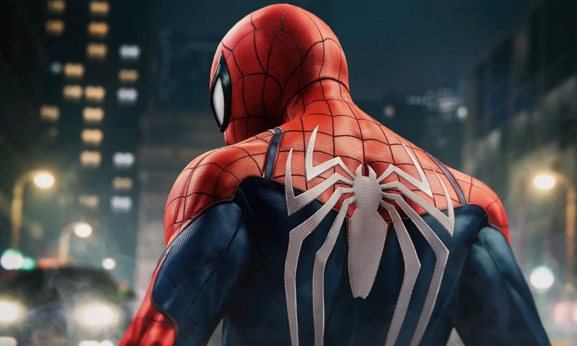 Spider-Man Remastered