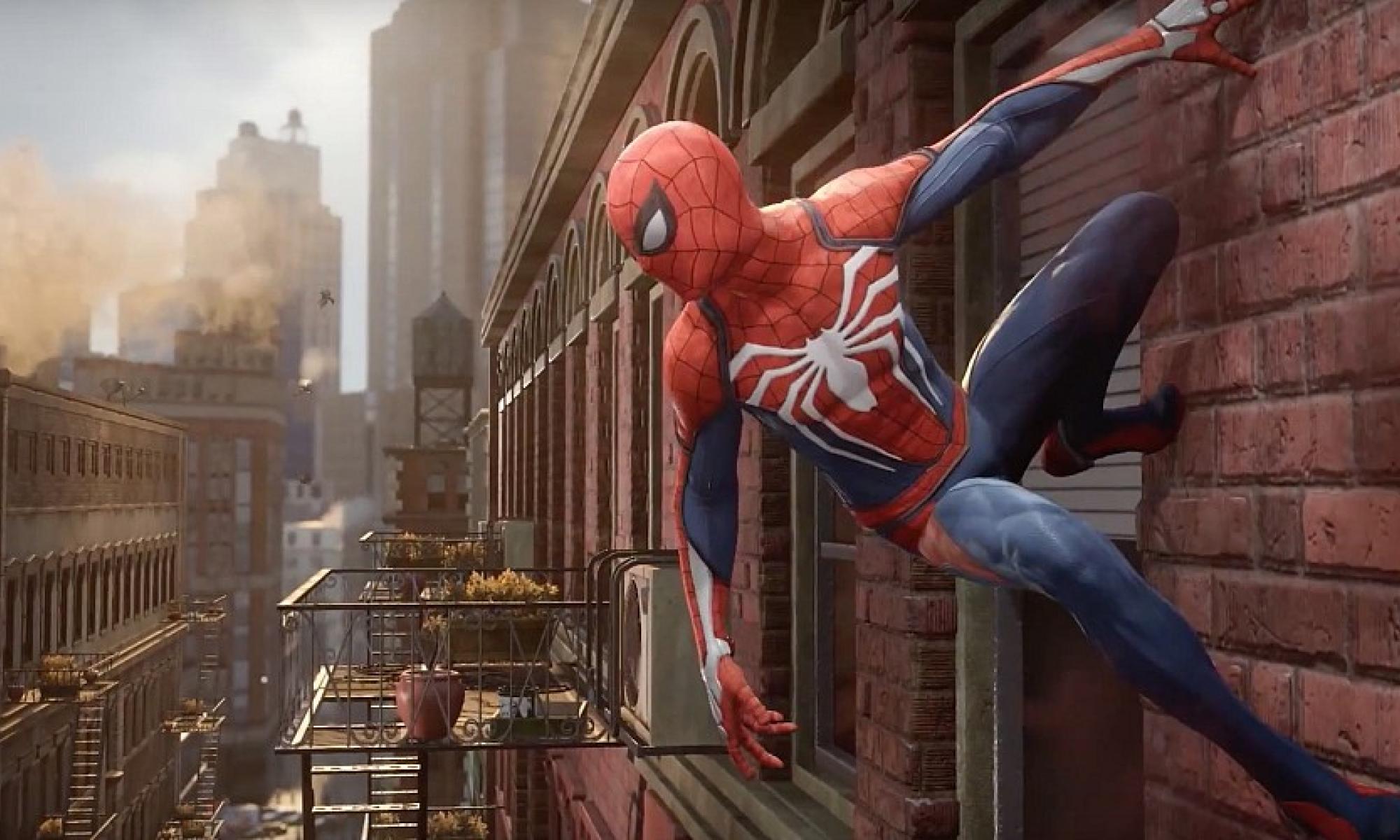 Spider-Man