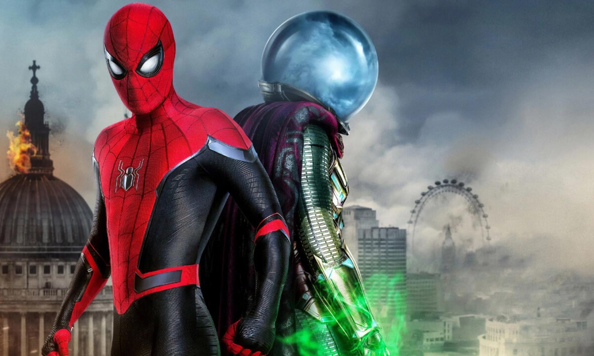 Spider-Man: Far From Home