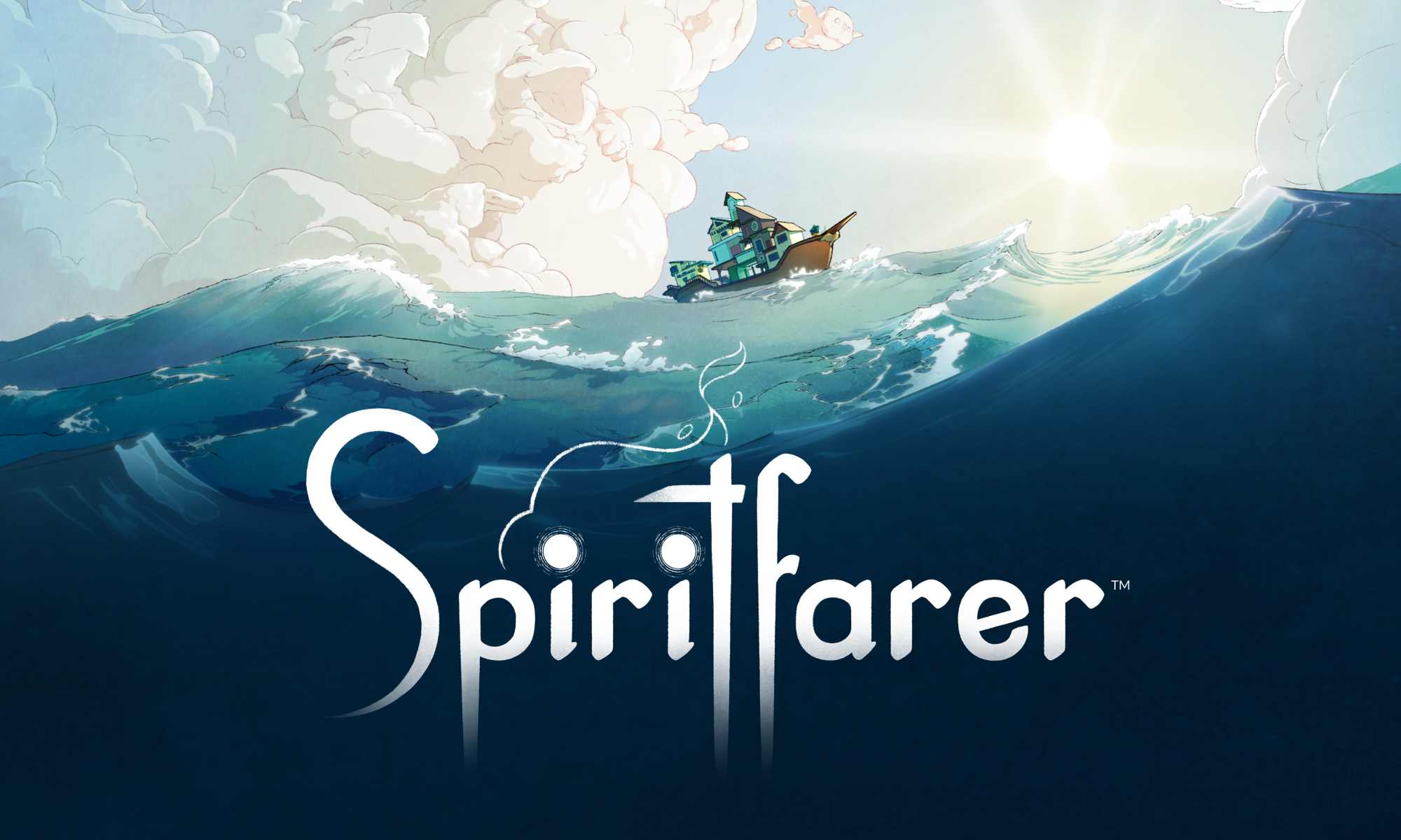 Spiritfarer nostokuva