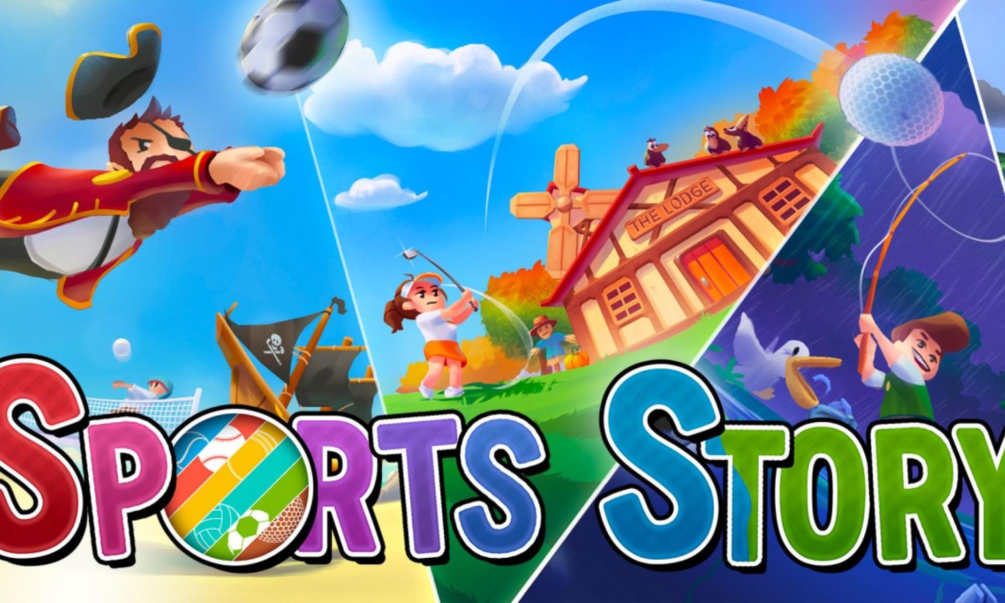 Sports Story nostokuva