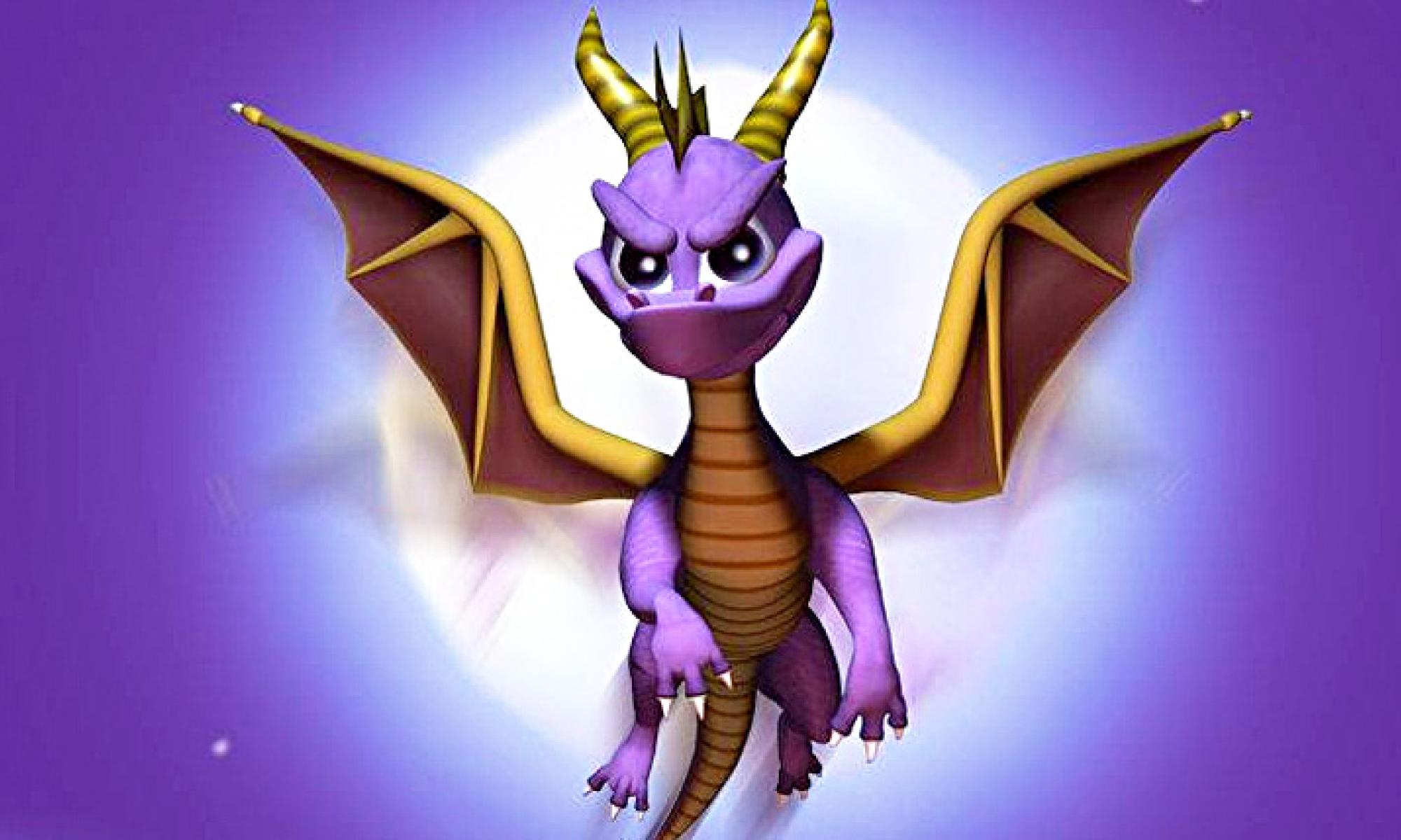 Spyro the Dragon