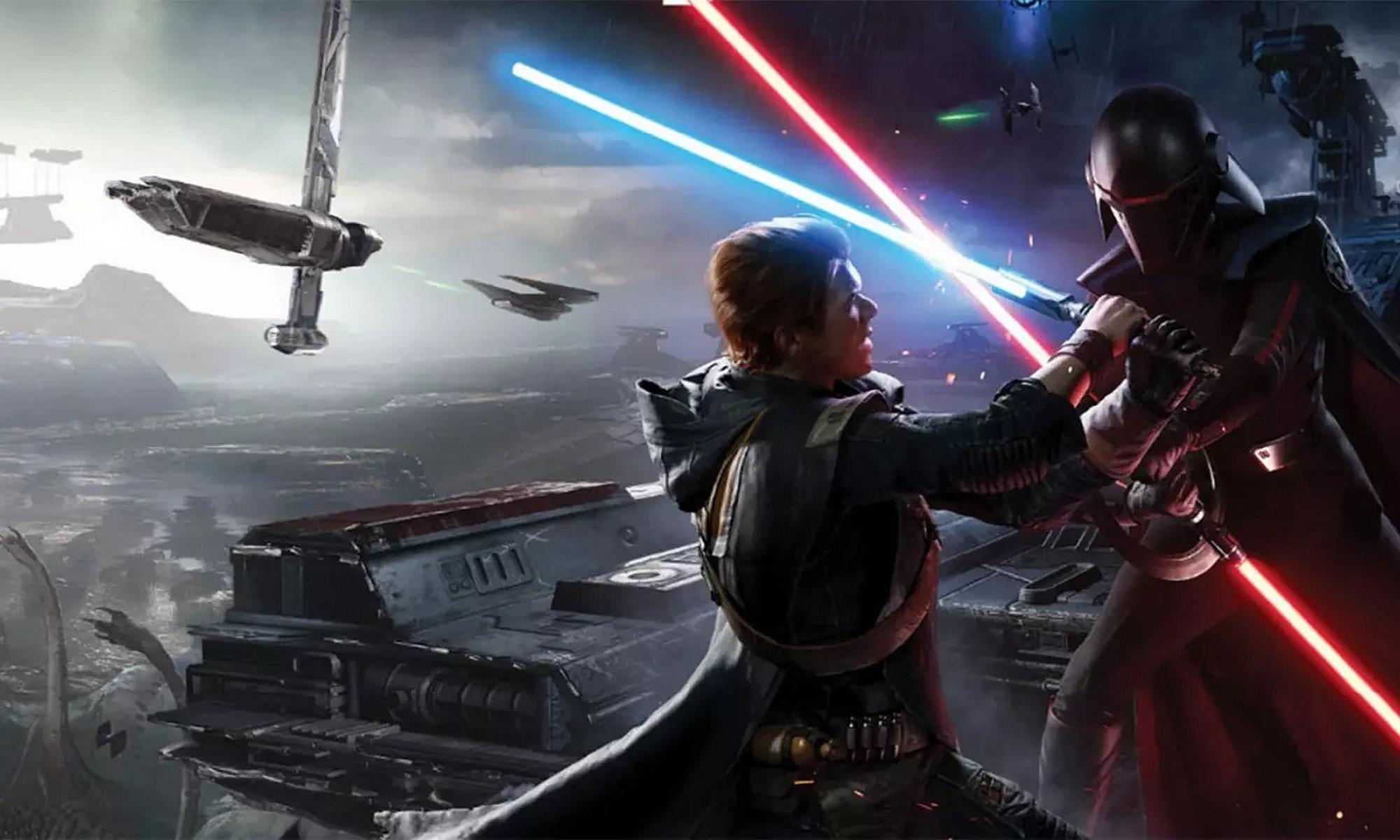 Star Wars JEdi Fallen ORder