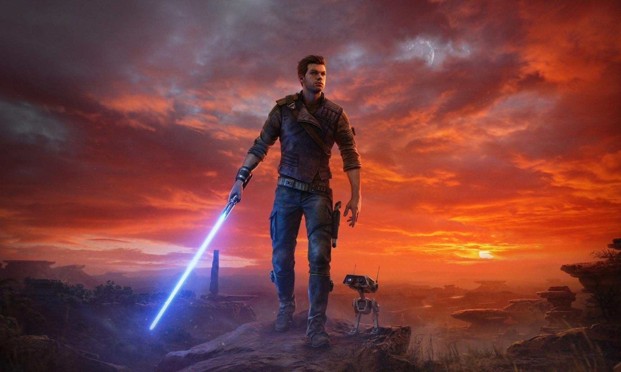 Star Wars Jedi Survivor