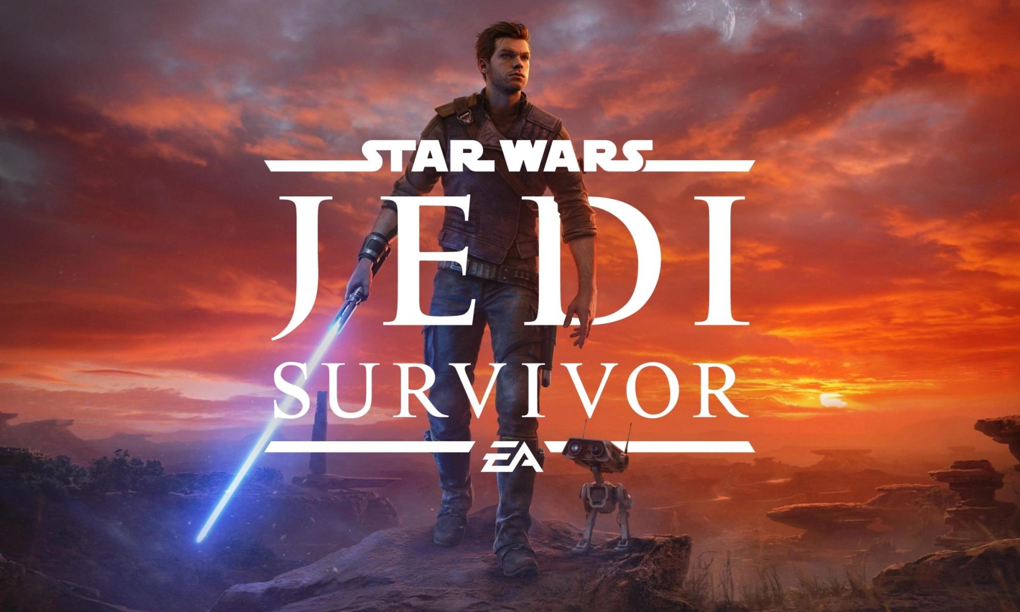 Star Wars Jedi Survivor