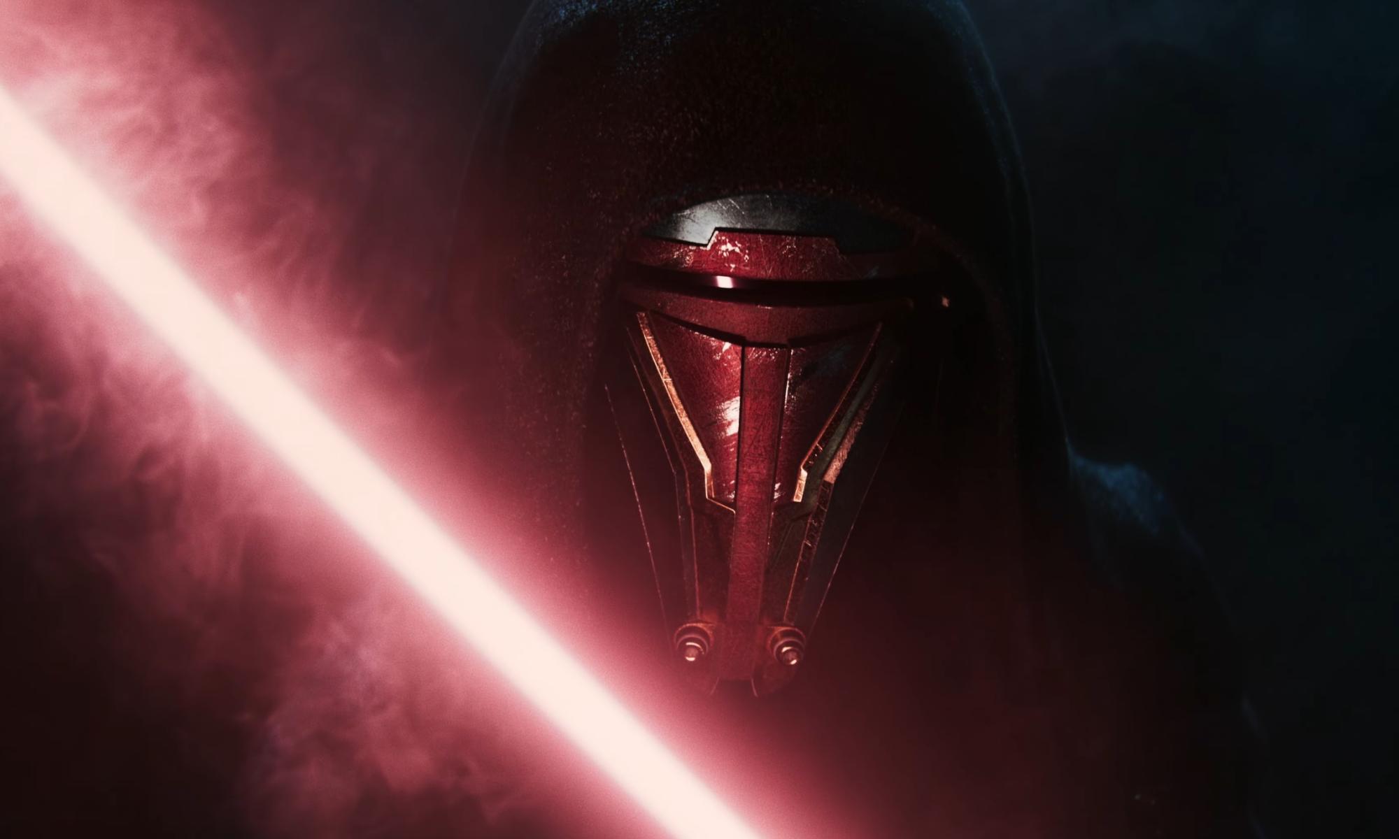 Star Wars Knights of the Old Republic Remake
