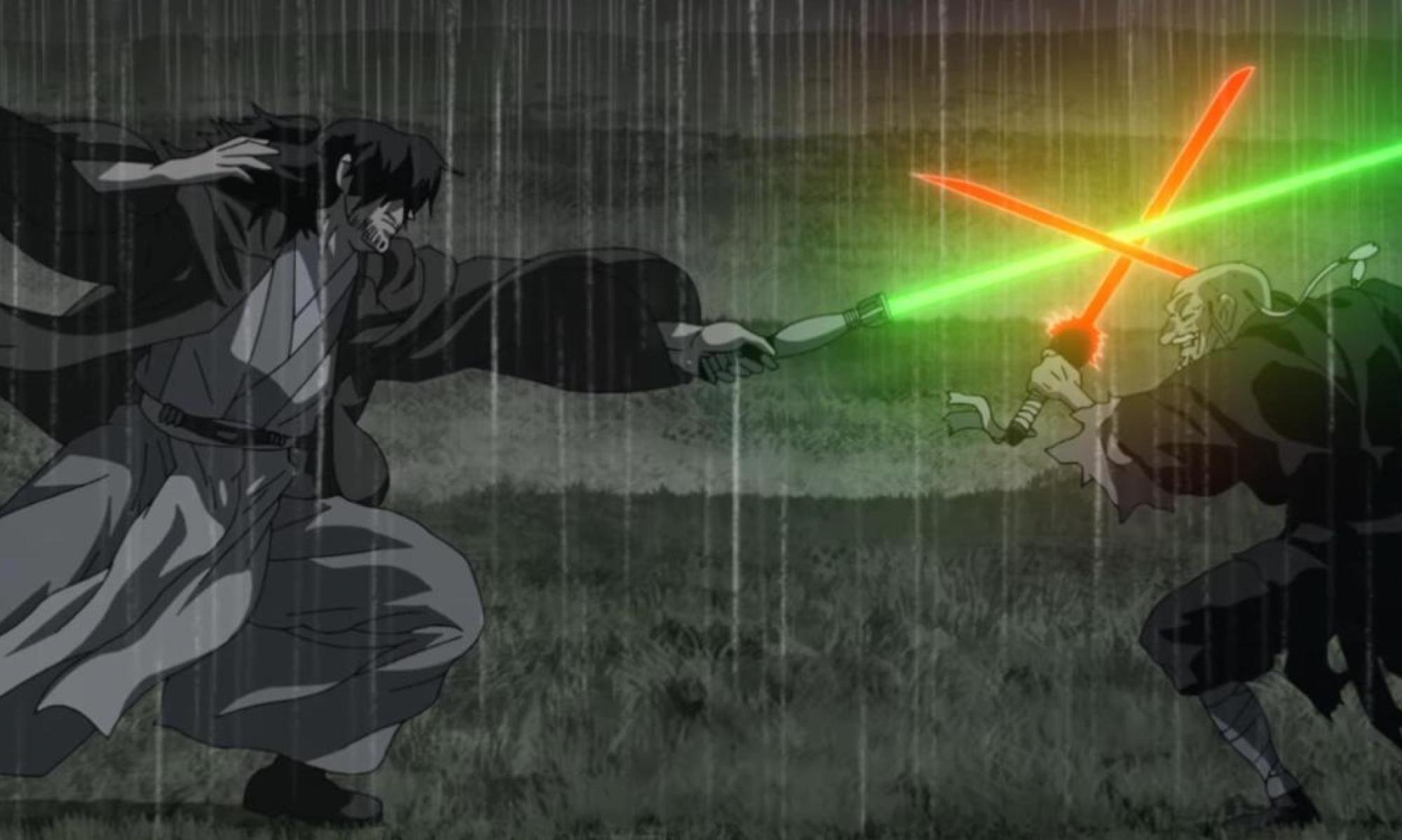 Star Wars Visions