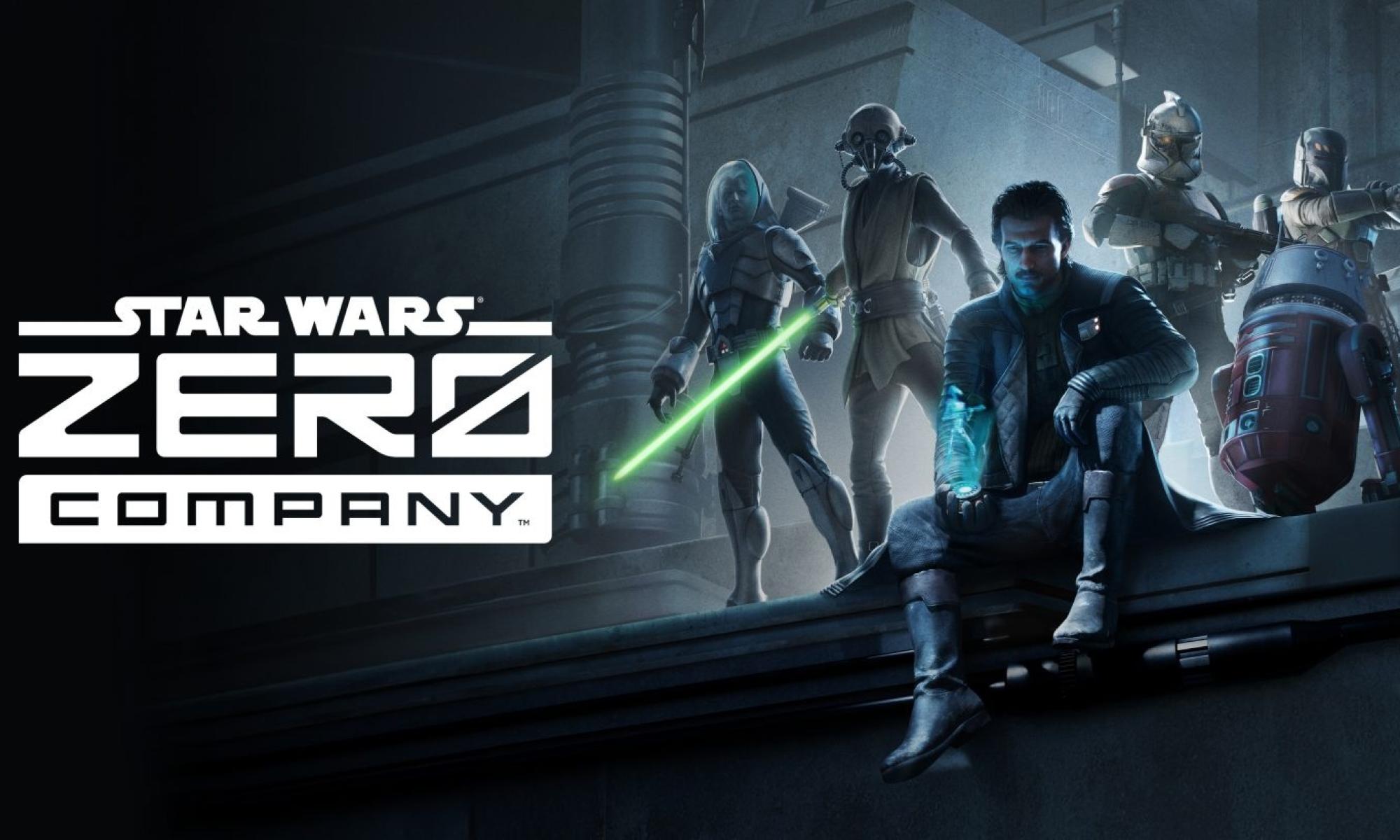 Star Wars Zero Company