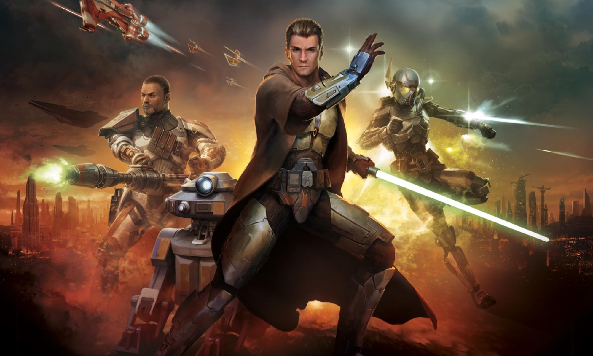Star Wars: The Old Republic