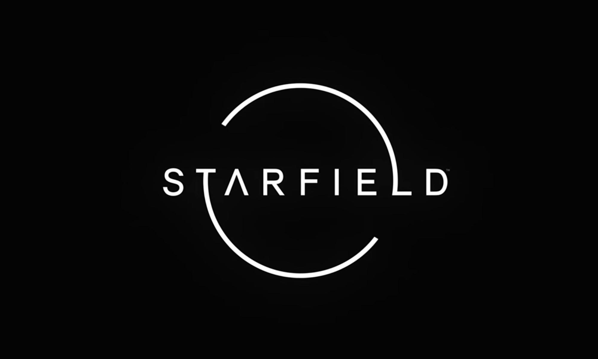 Starfield logo