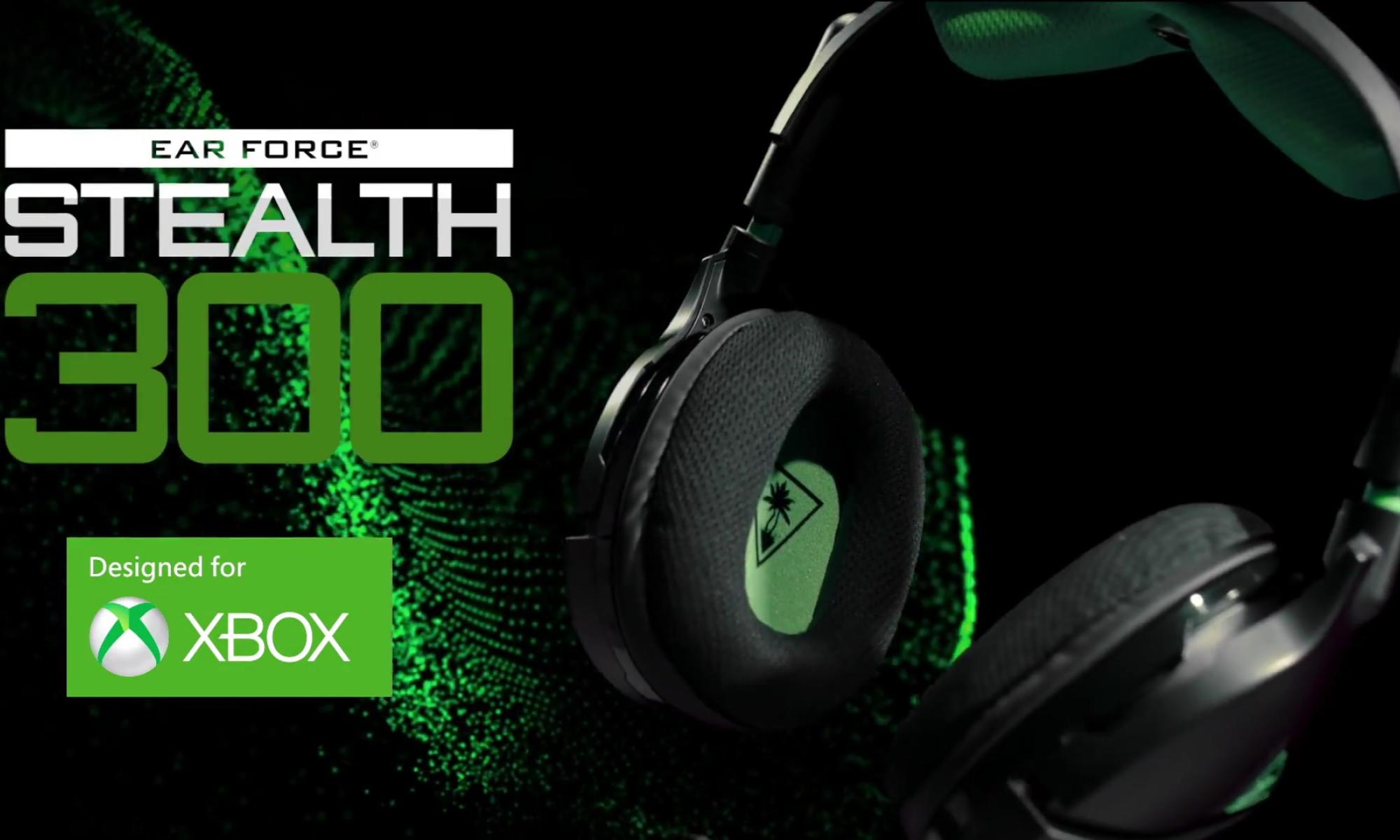 Turtle Beach Stealth 300