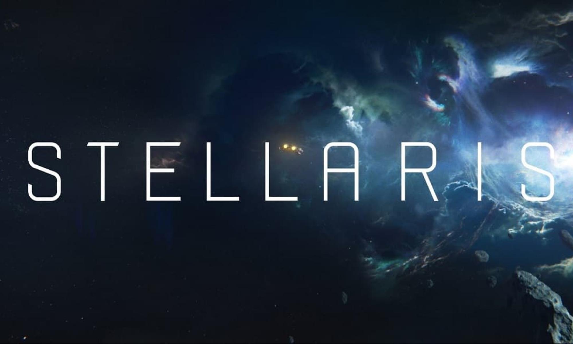 Stellaris logo