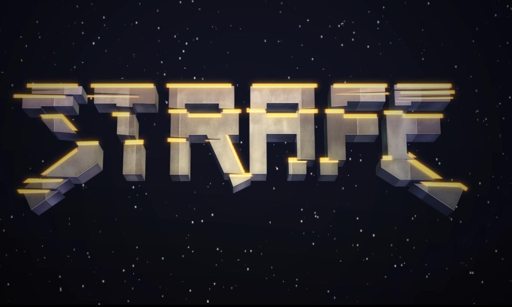 Strafe