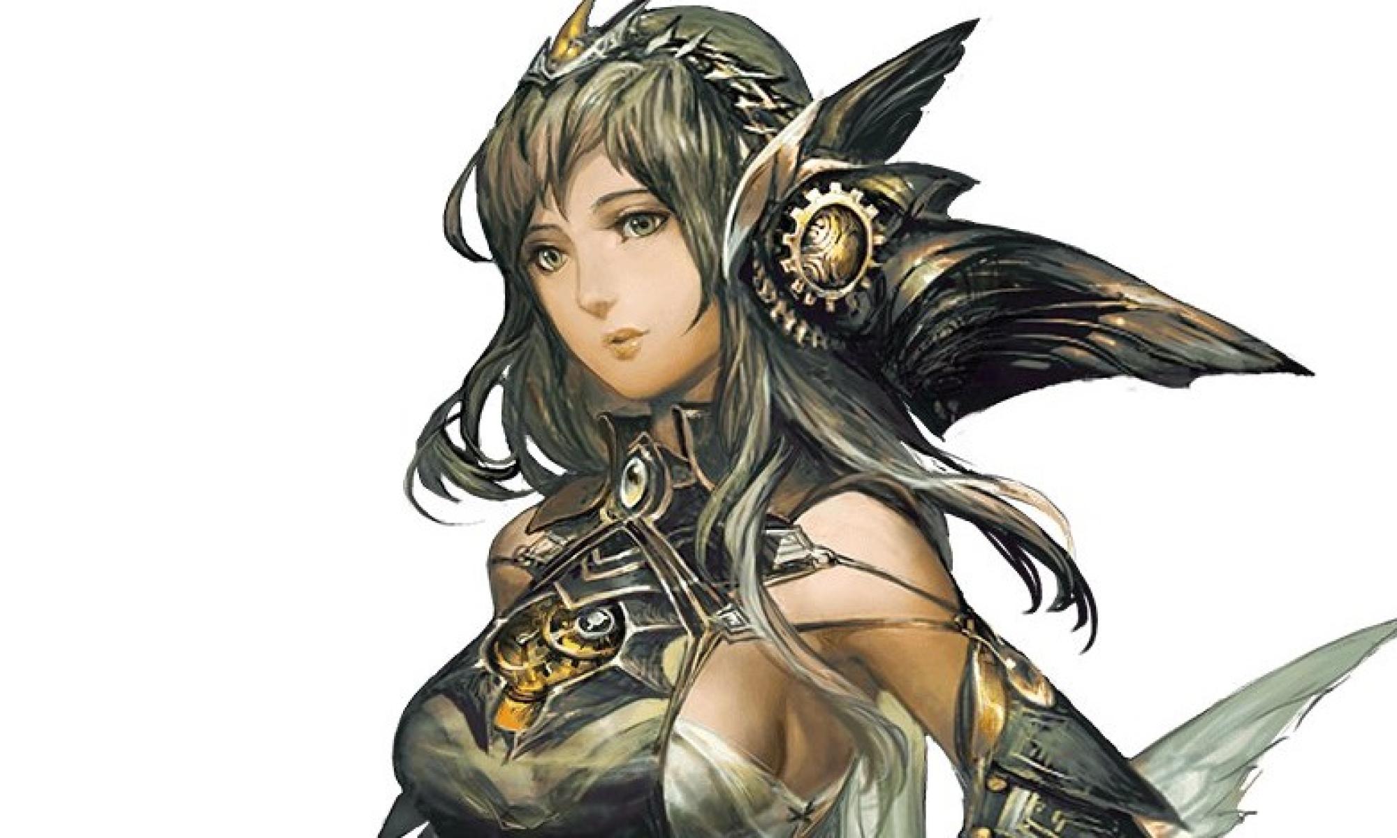 Stranger of Sword City