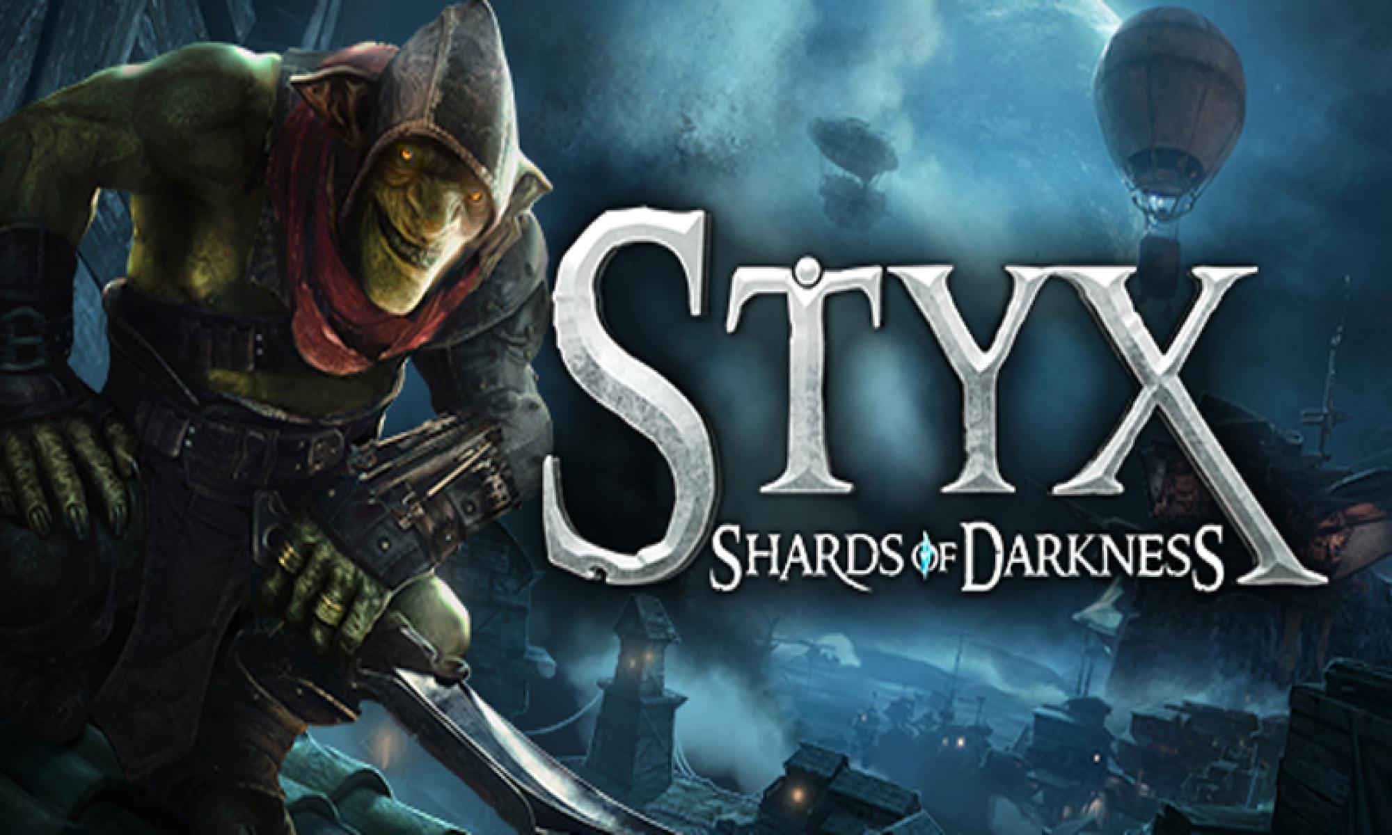 Styx: Shards Of Darkness: nostokuva