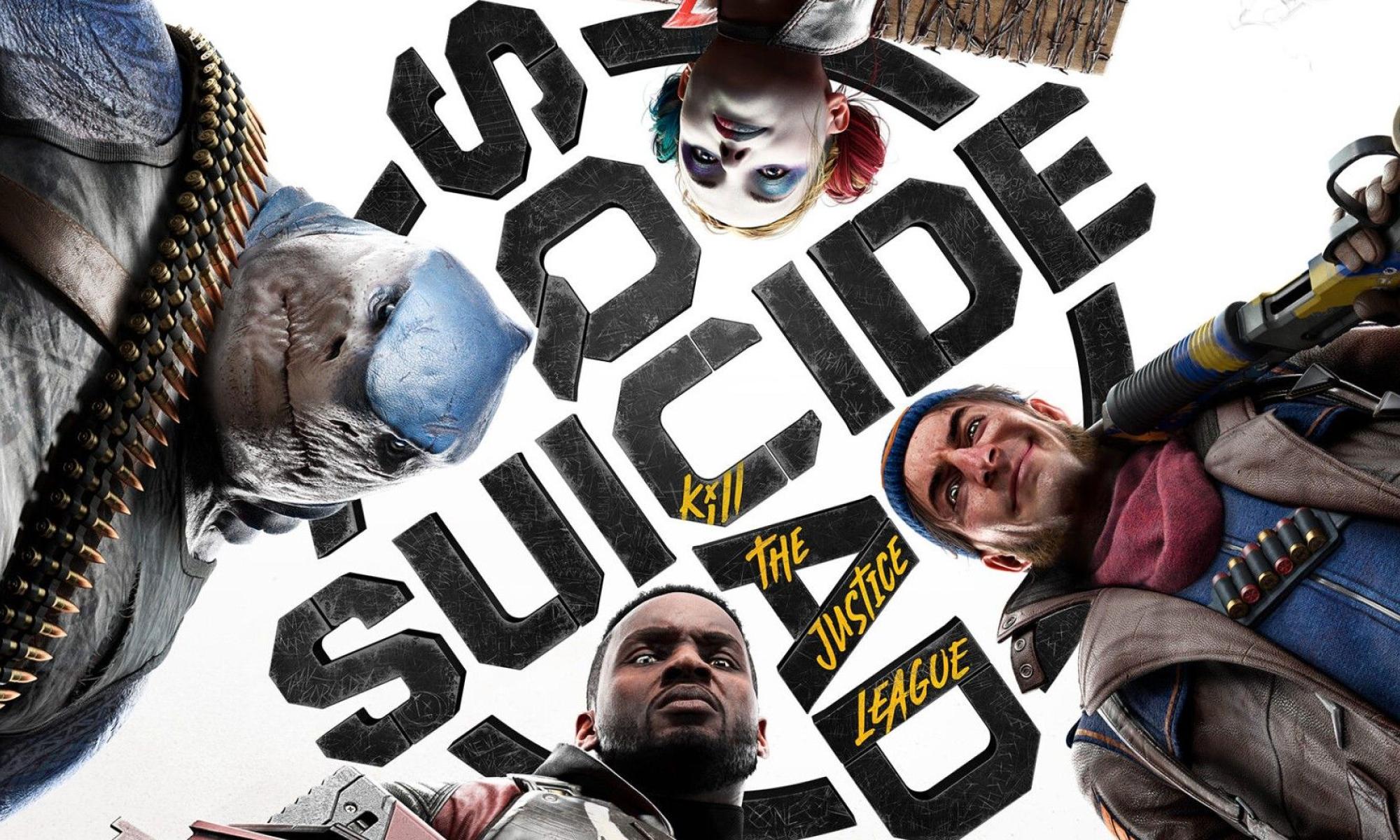 Suicide SQuad: Kill the Justice League