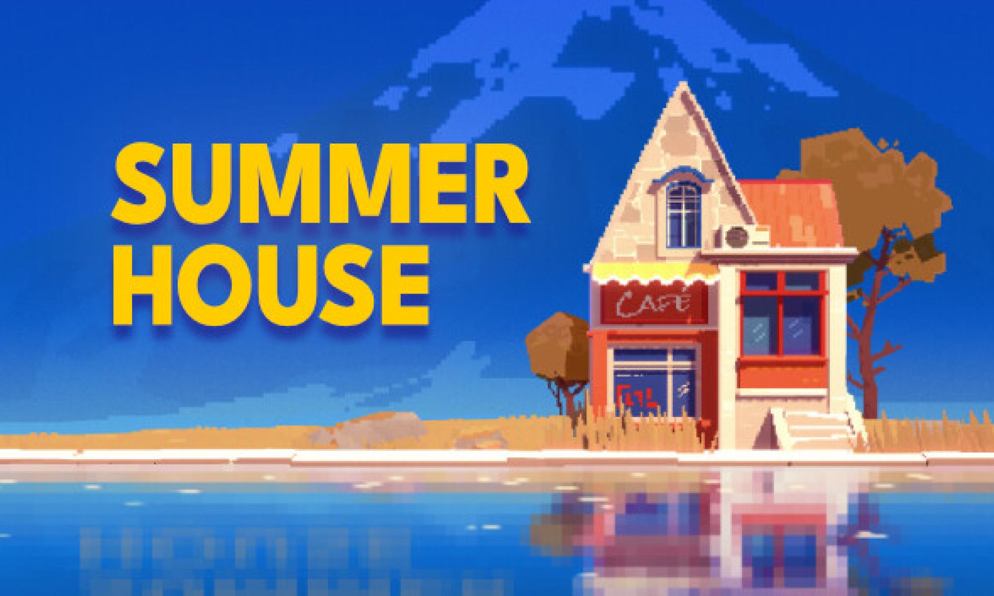Summer House nostokuva
