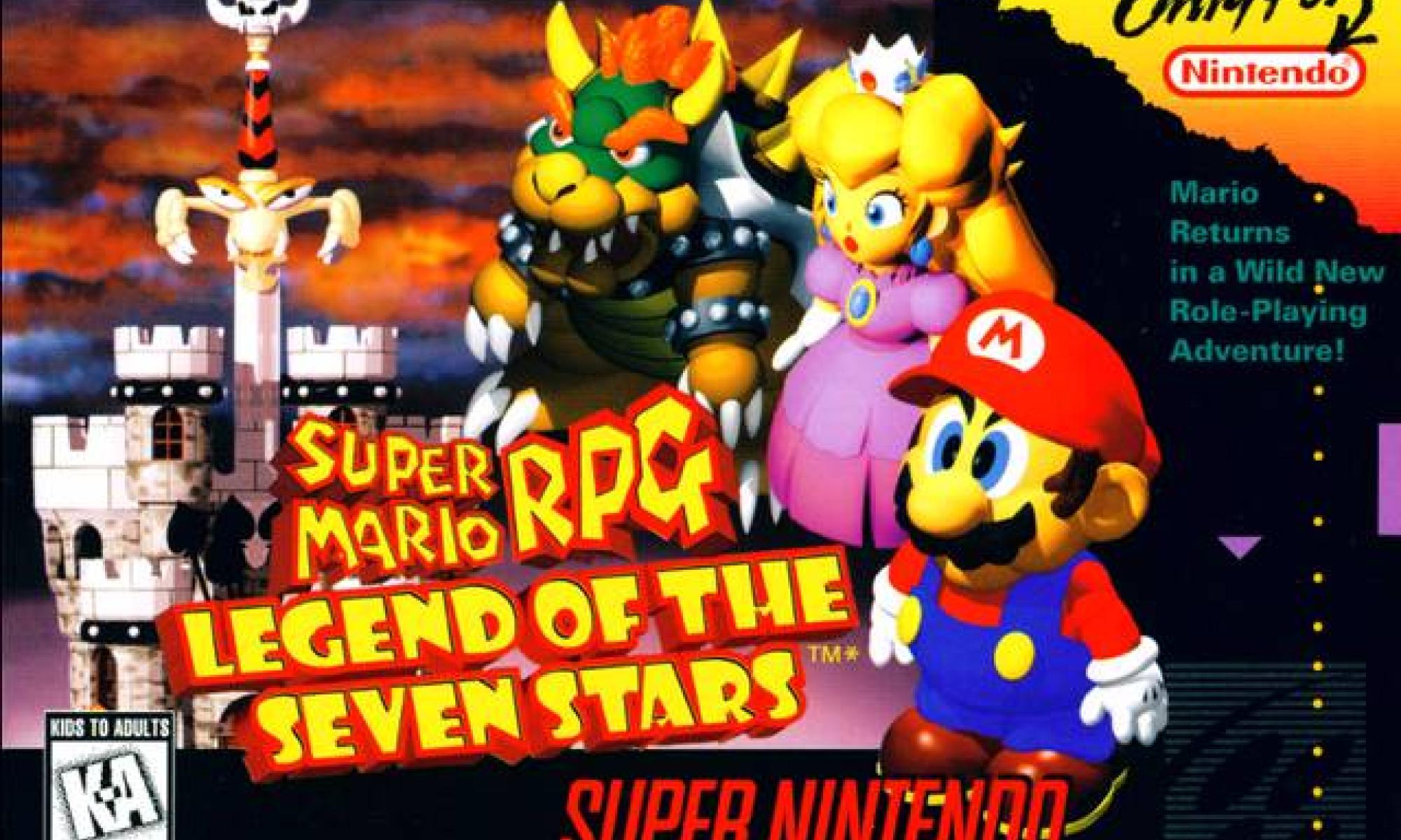 Super Mario RPG