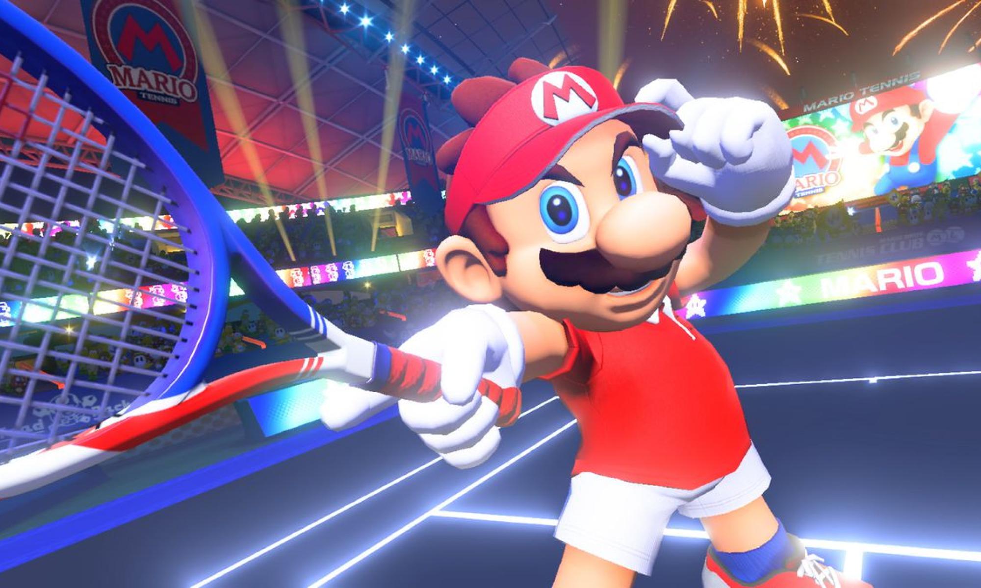 Mario Tennis Aces