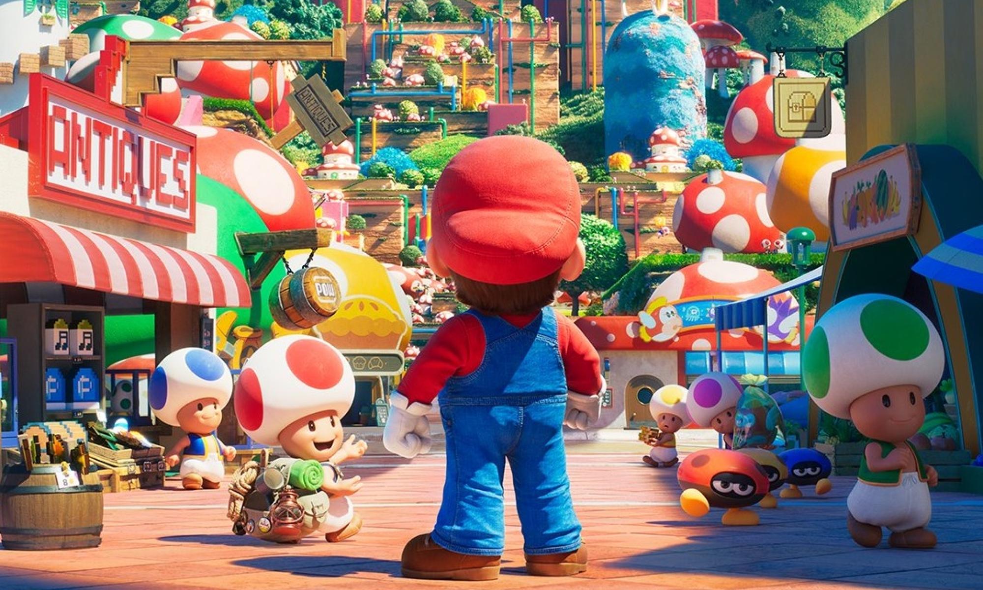 Super Mario