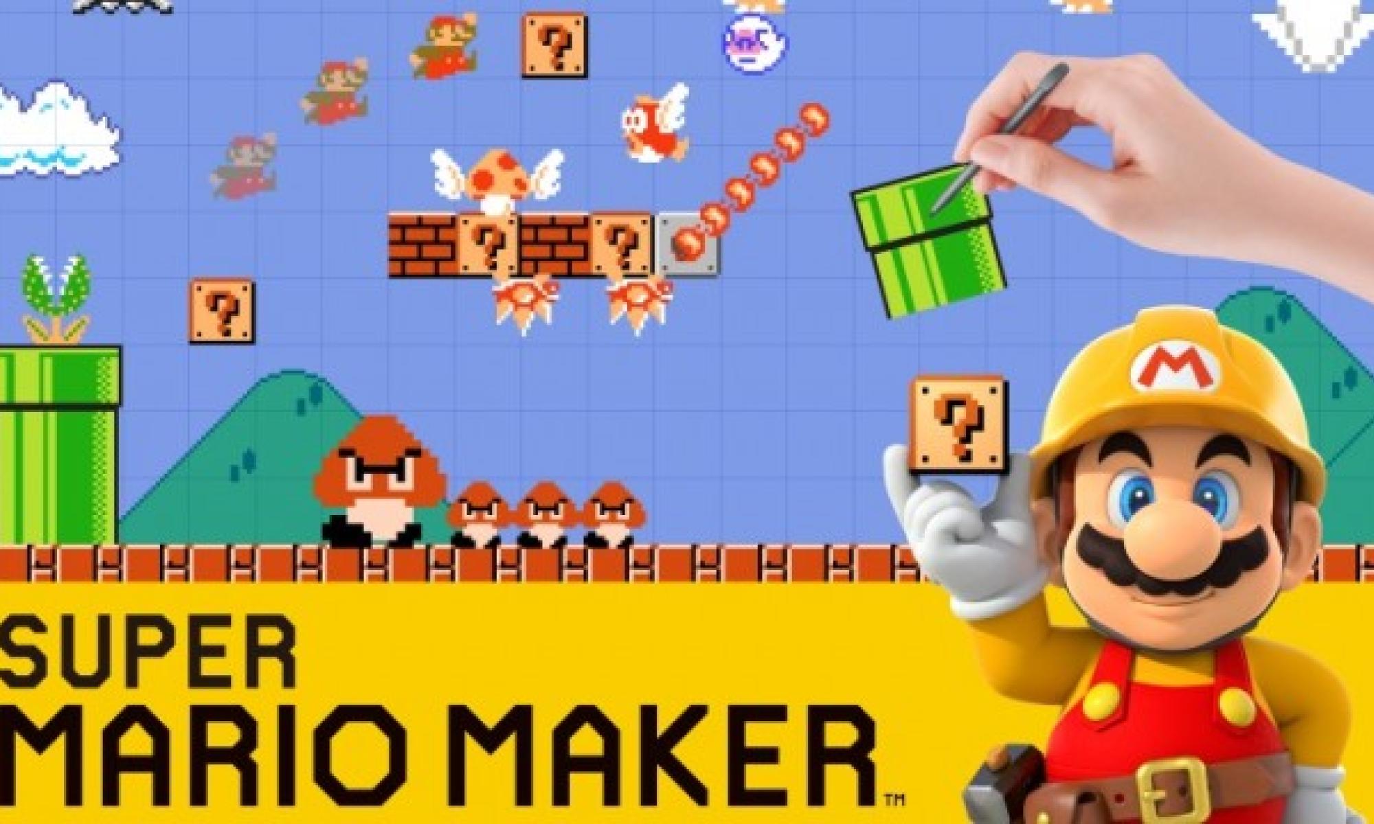 Super Mario Maker