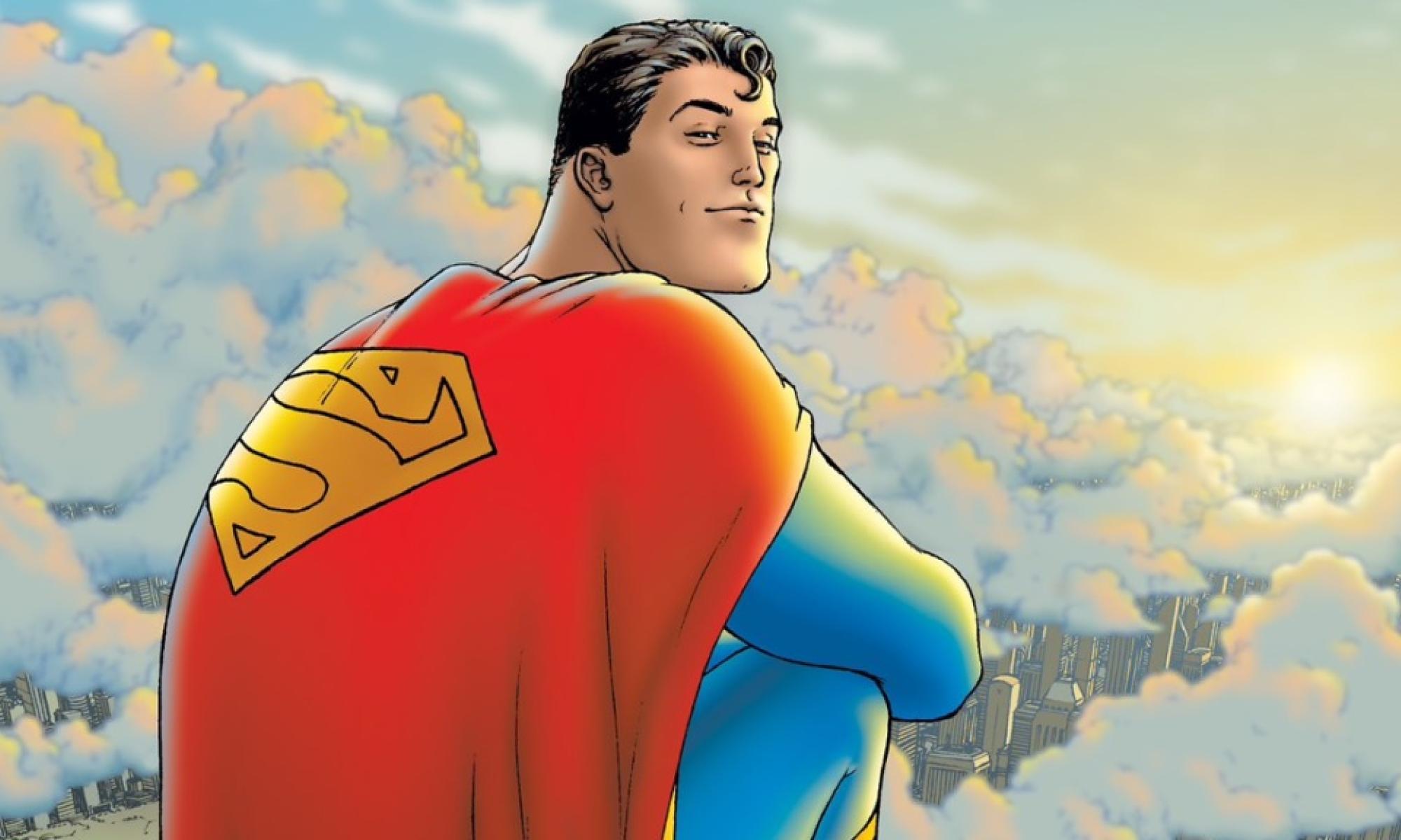 Superman LEgacy