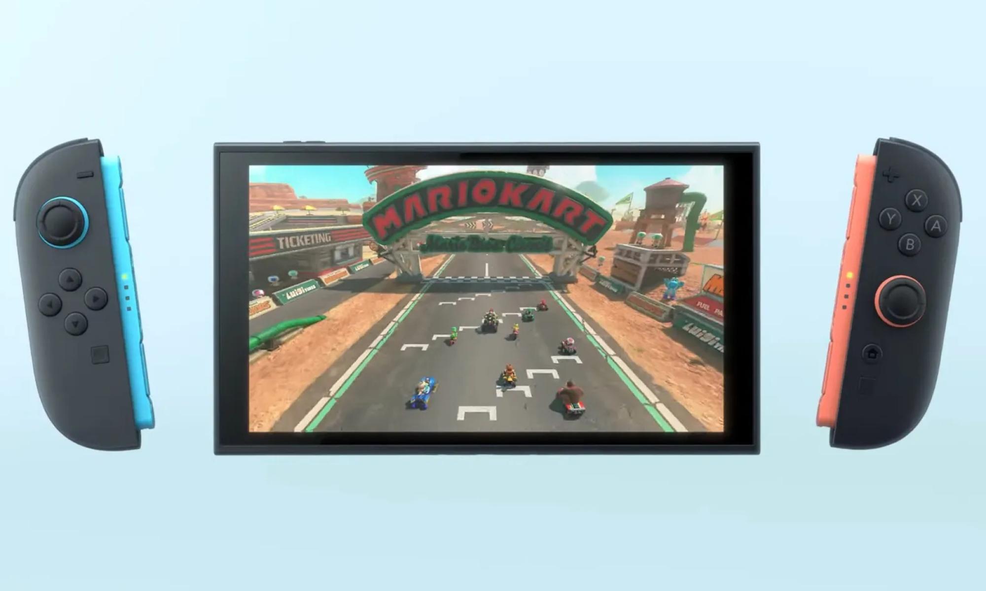Switch 2