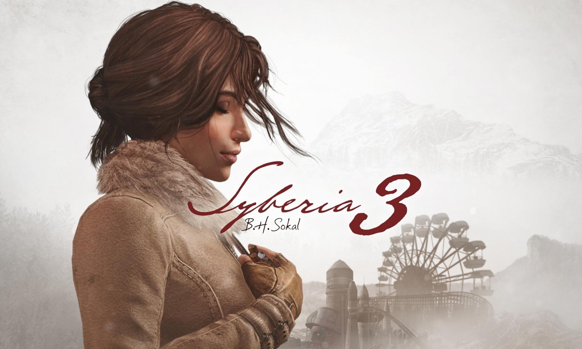 Syberia 3