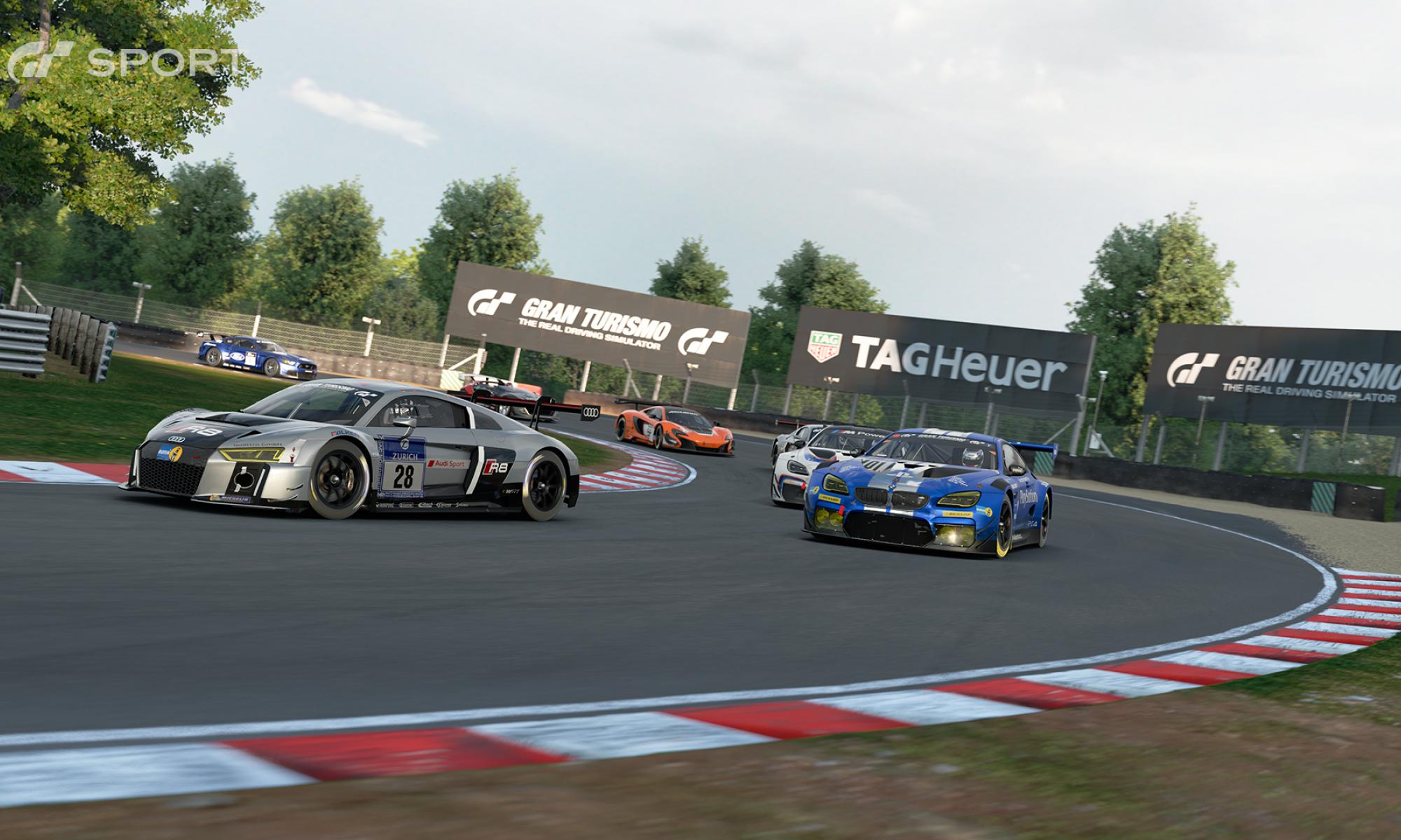 Gran Turismo Sport