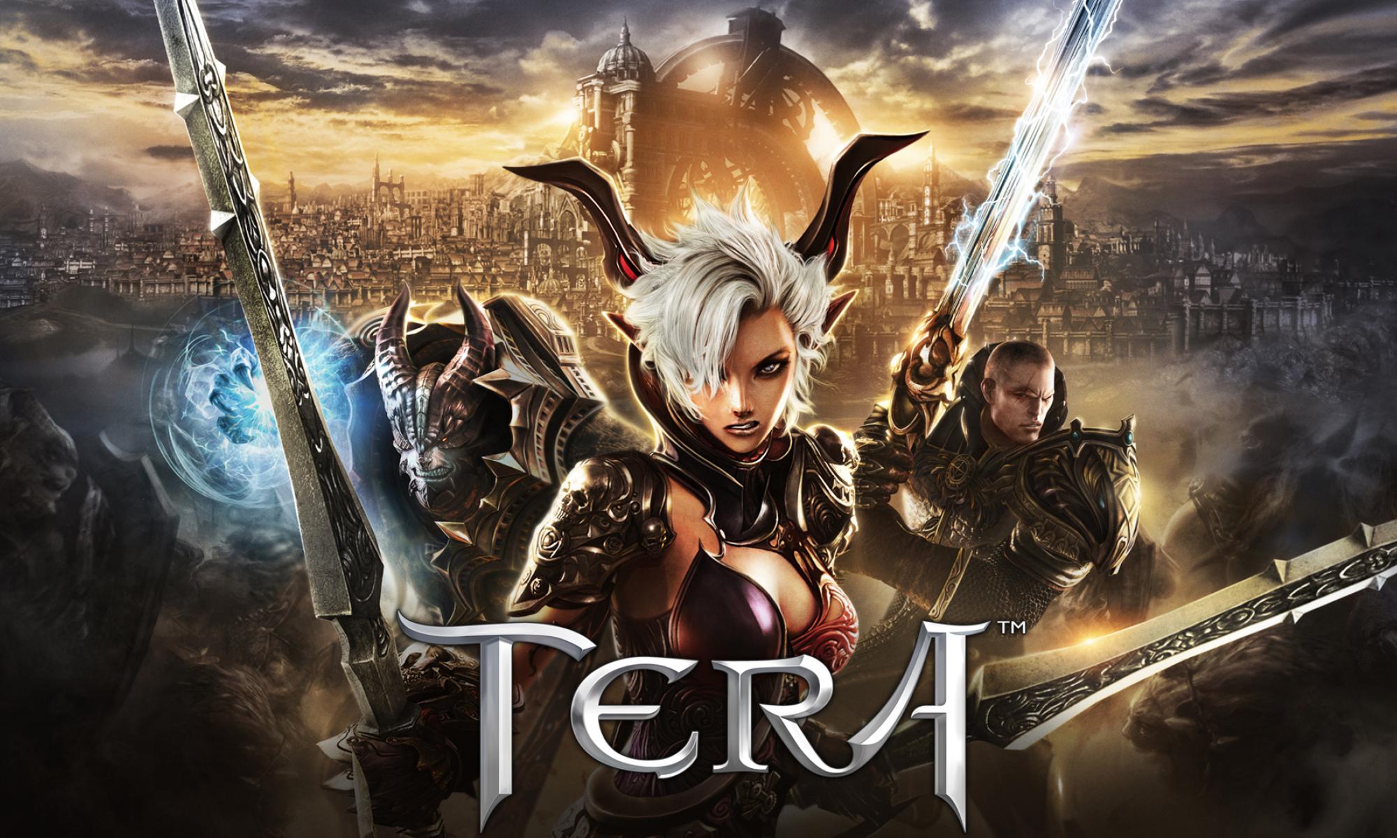 Tera logo