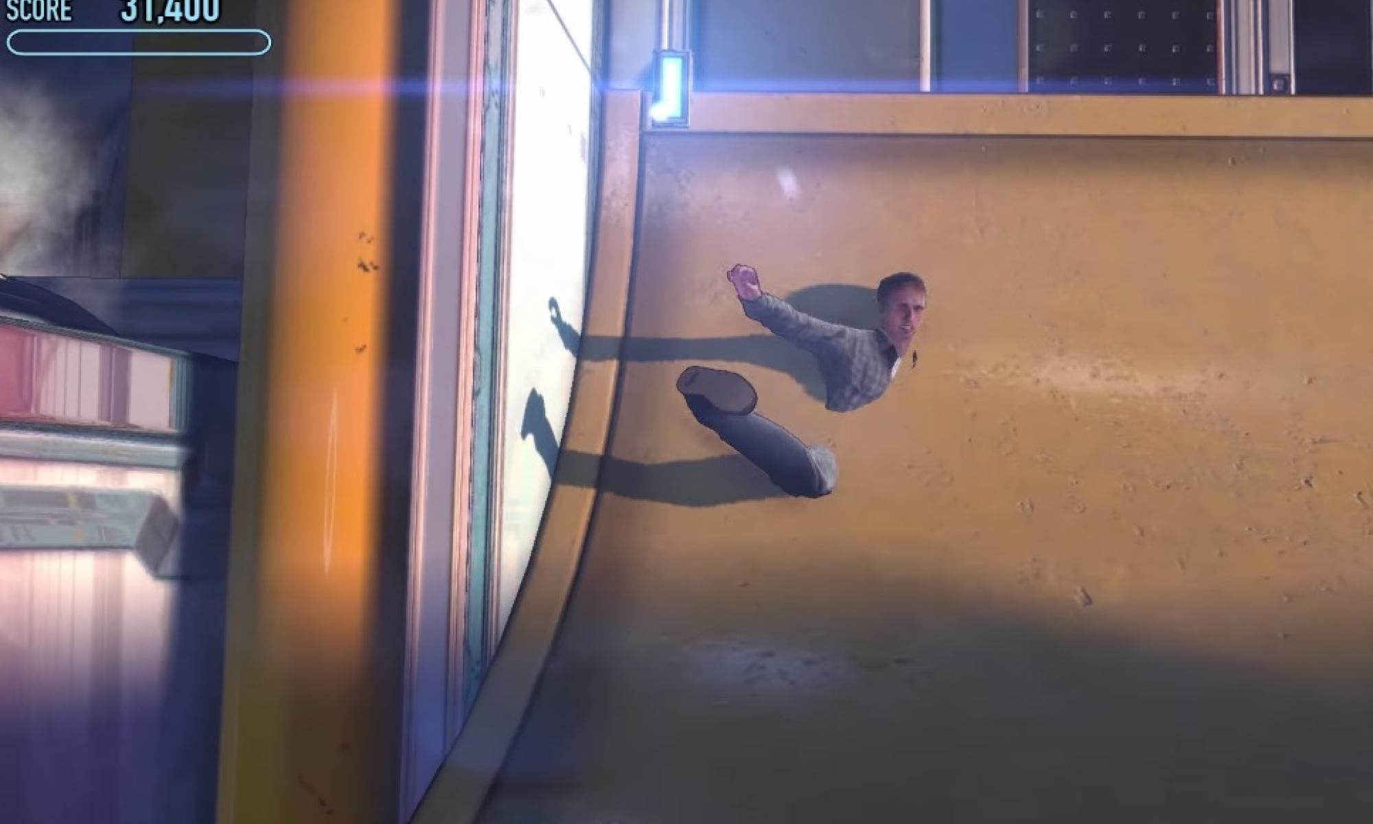Tony Hawk's Pro Skater 5