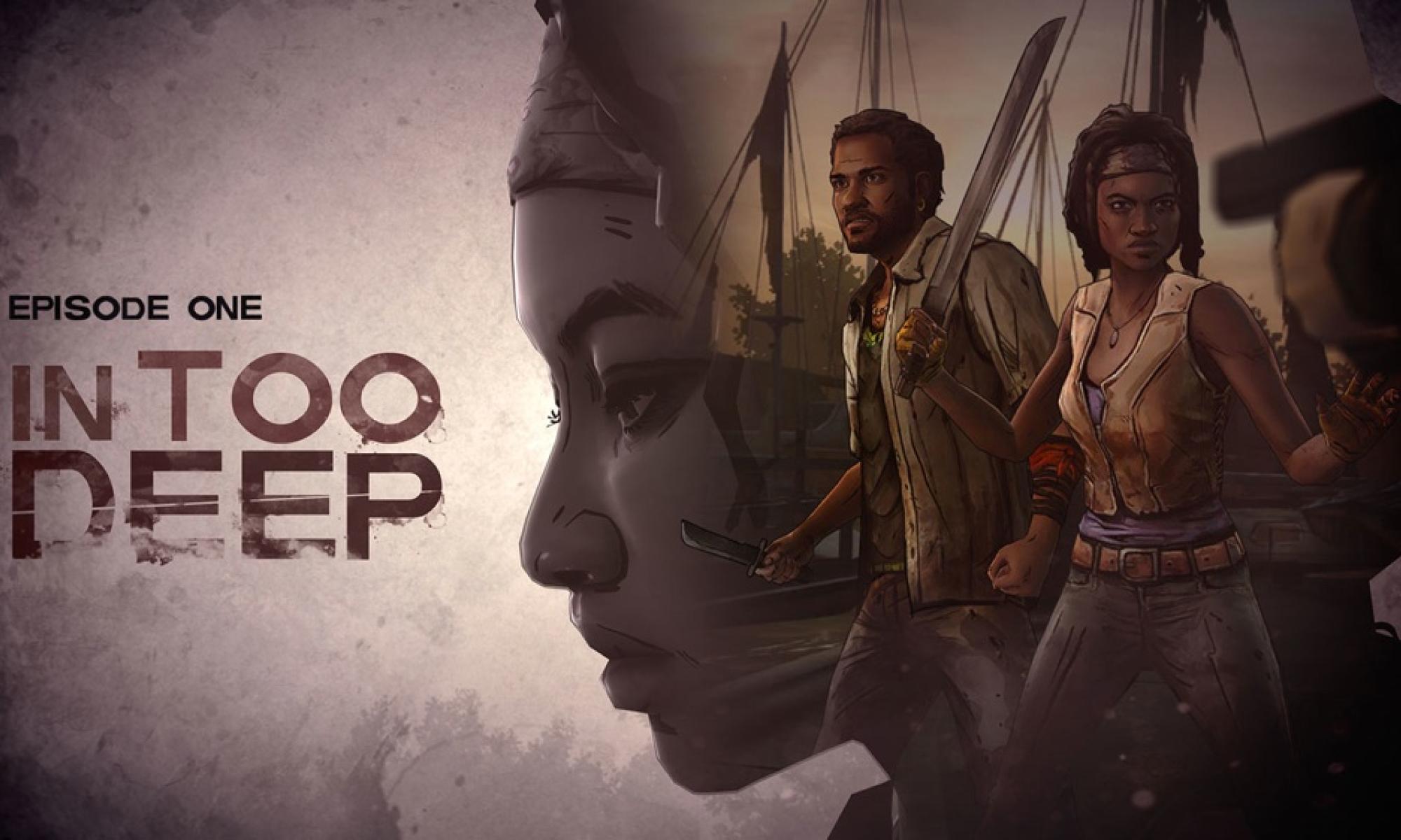 The Walking Dead: Michonne