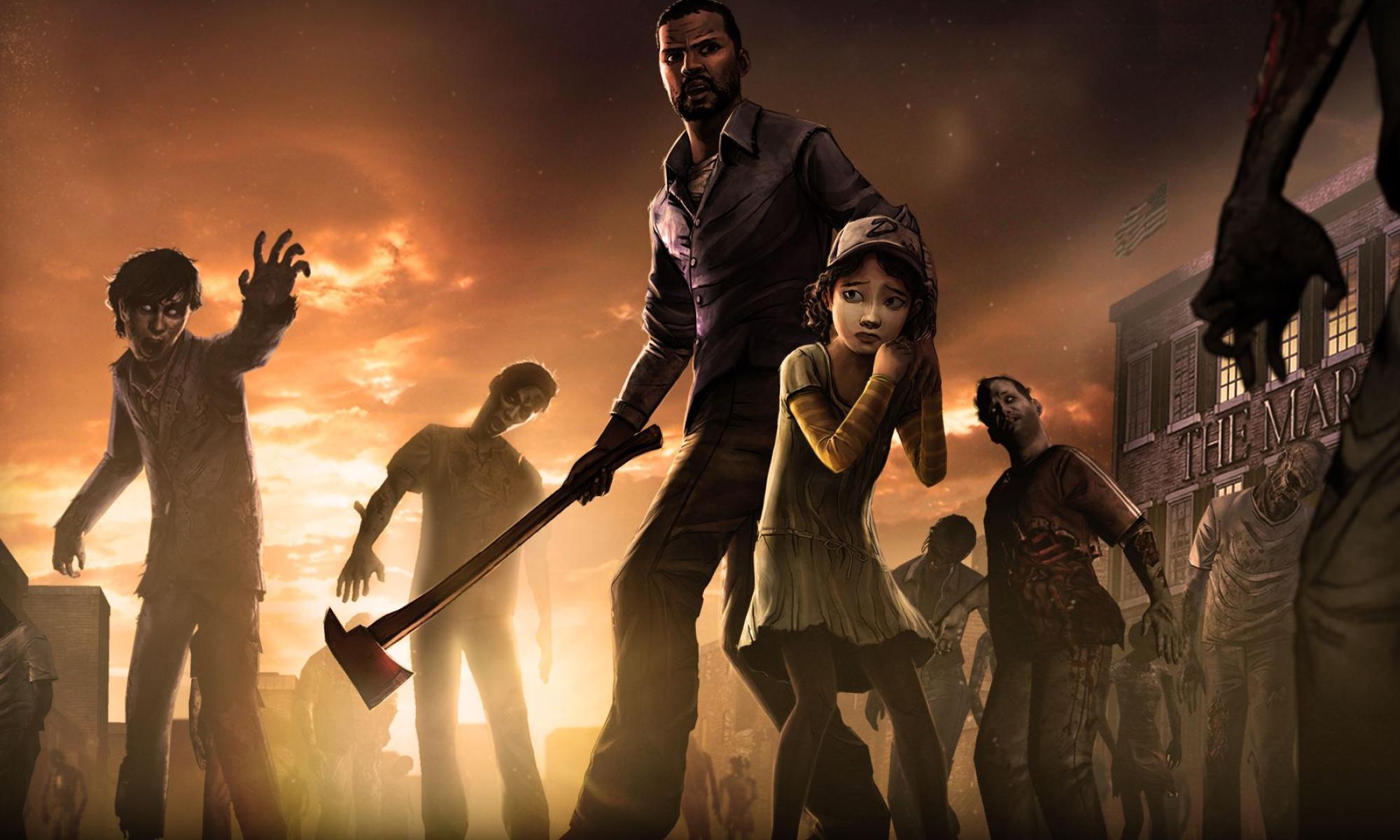 The Walking Dead