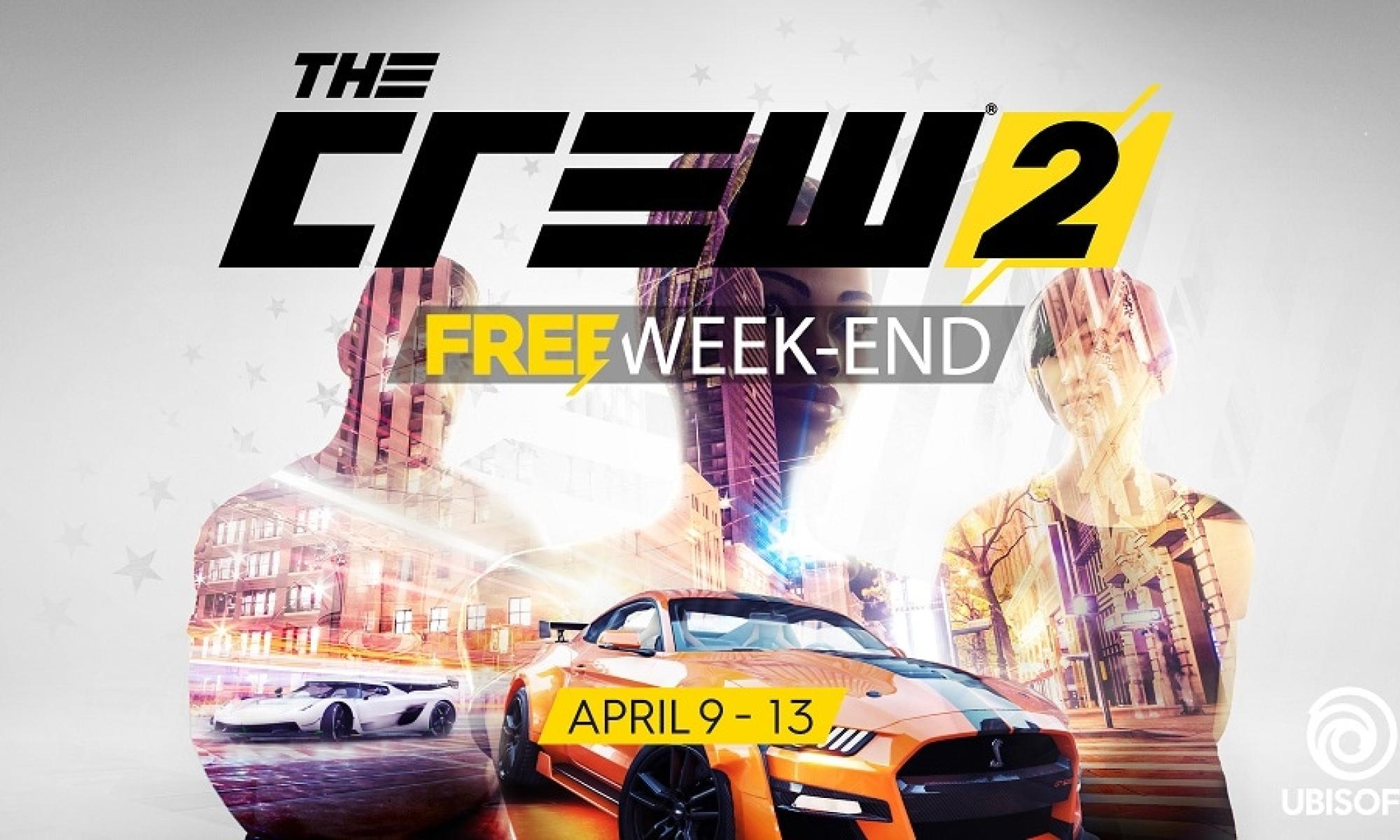 The Crew 2
