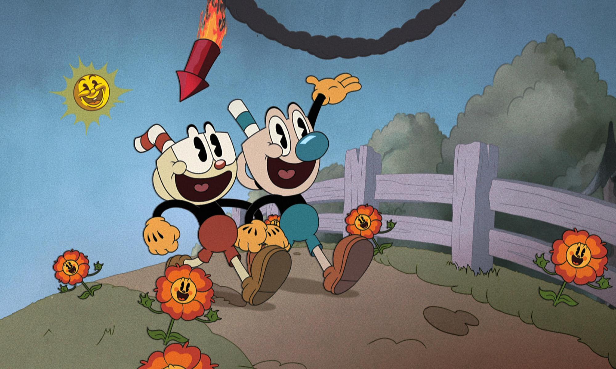 The Cuphead Show