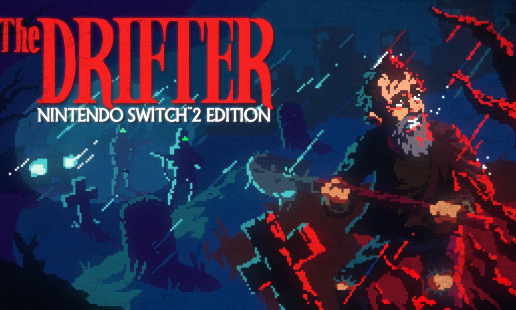 The Drifter Nintendo Switch 2 Edition nostokuva