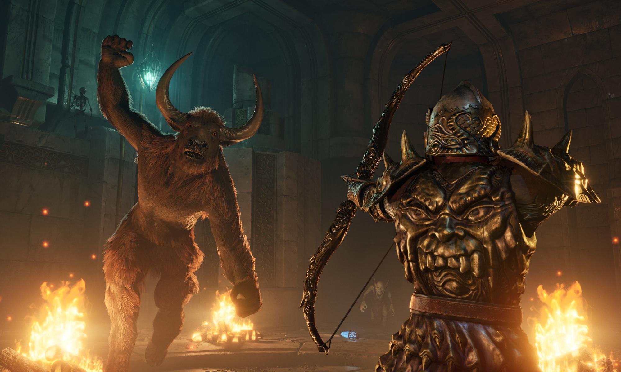 The Elder Scrolls IV Oblivion Remastered