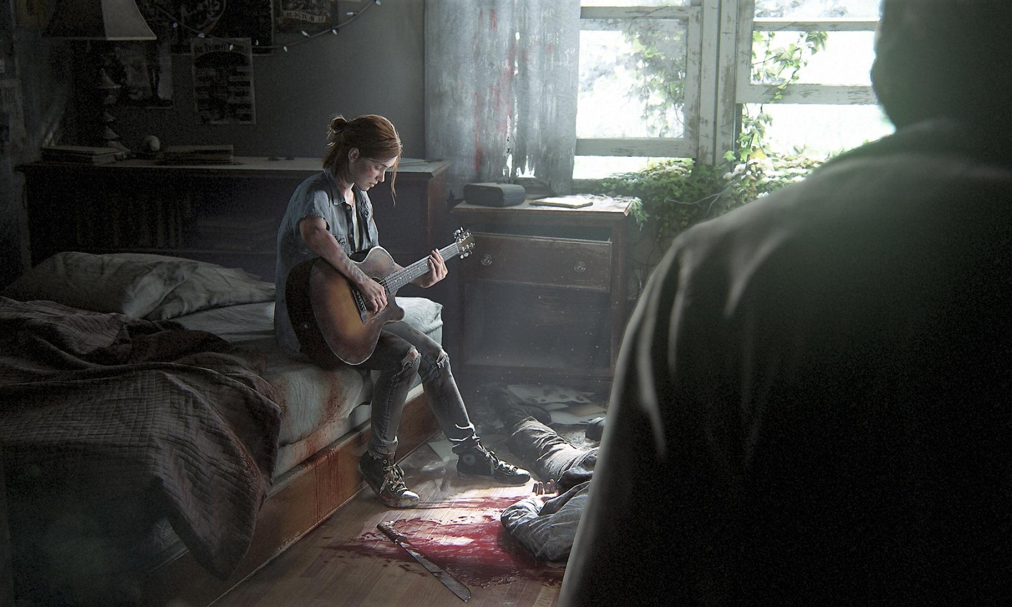 The Last of Us Part II