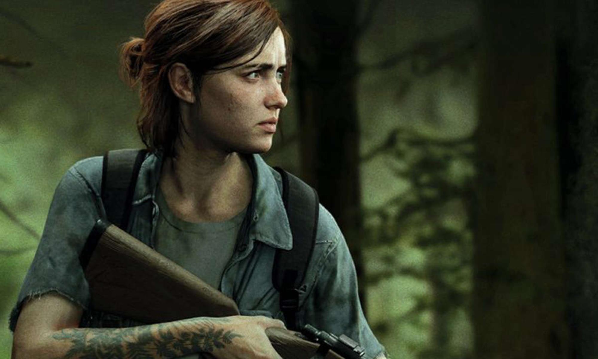 The Last of Us Part II